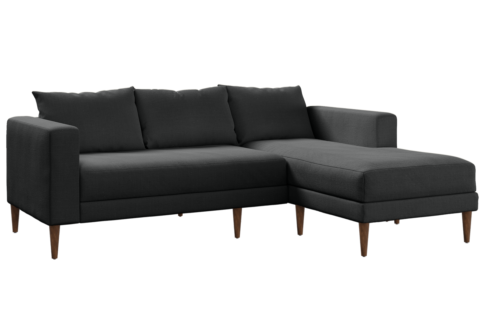 The Essential Sectional | Upcycled Poly
