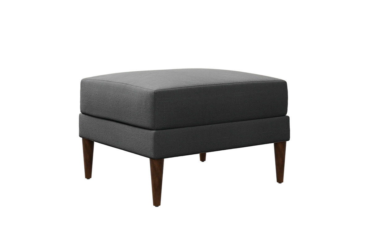 The Essential Ottoman | Upcycled Poly