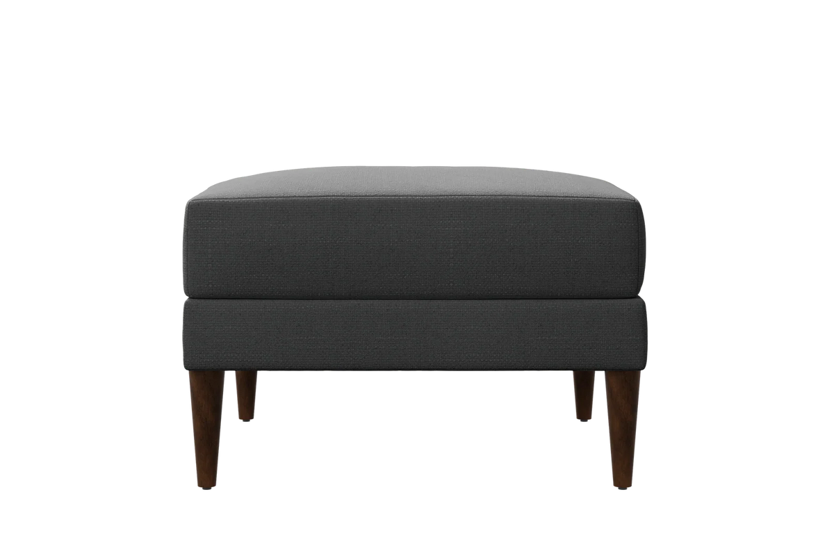 The Essential Ottoman | Upcycled Poly