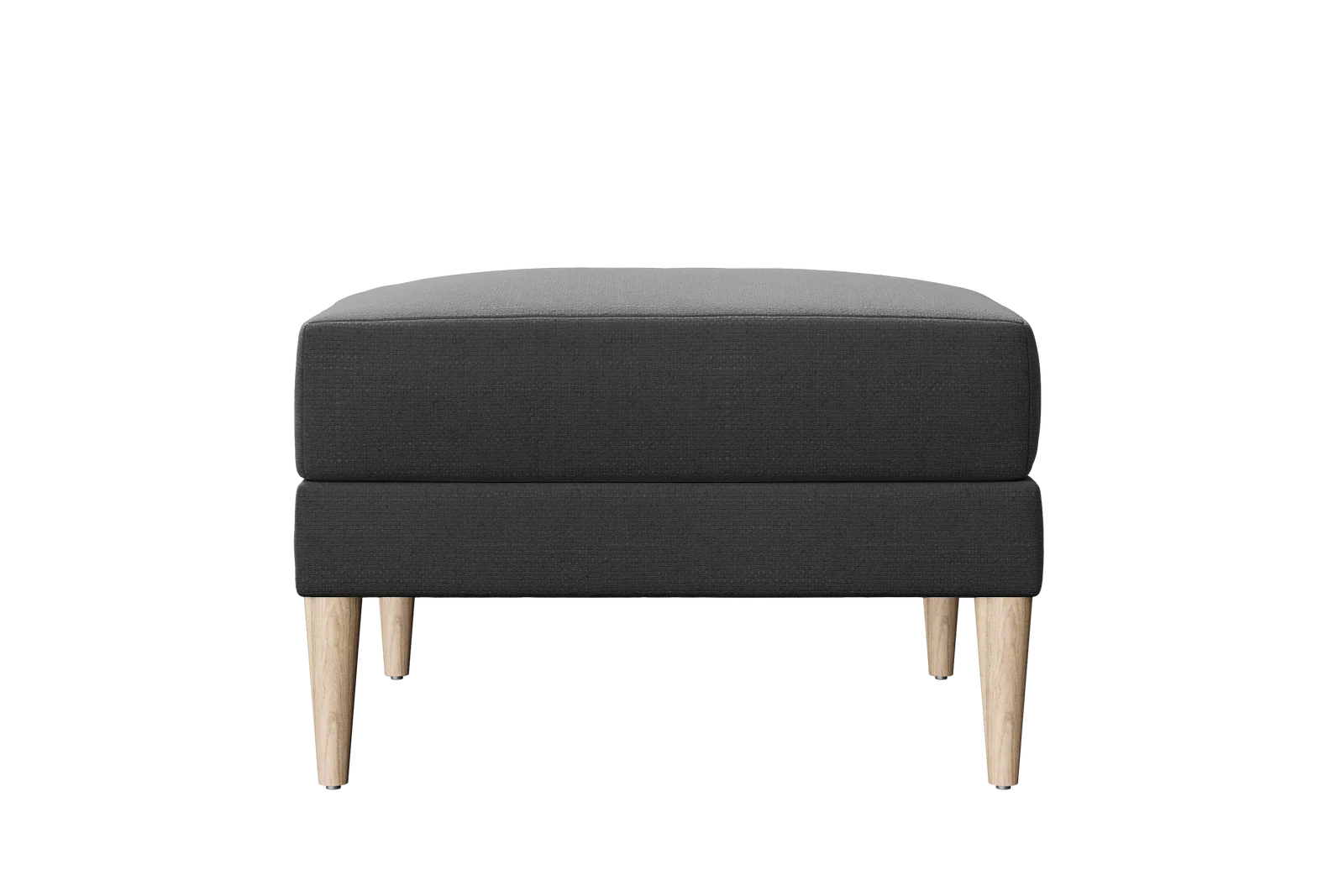 The Essential Ottoman | Upcycled Poly