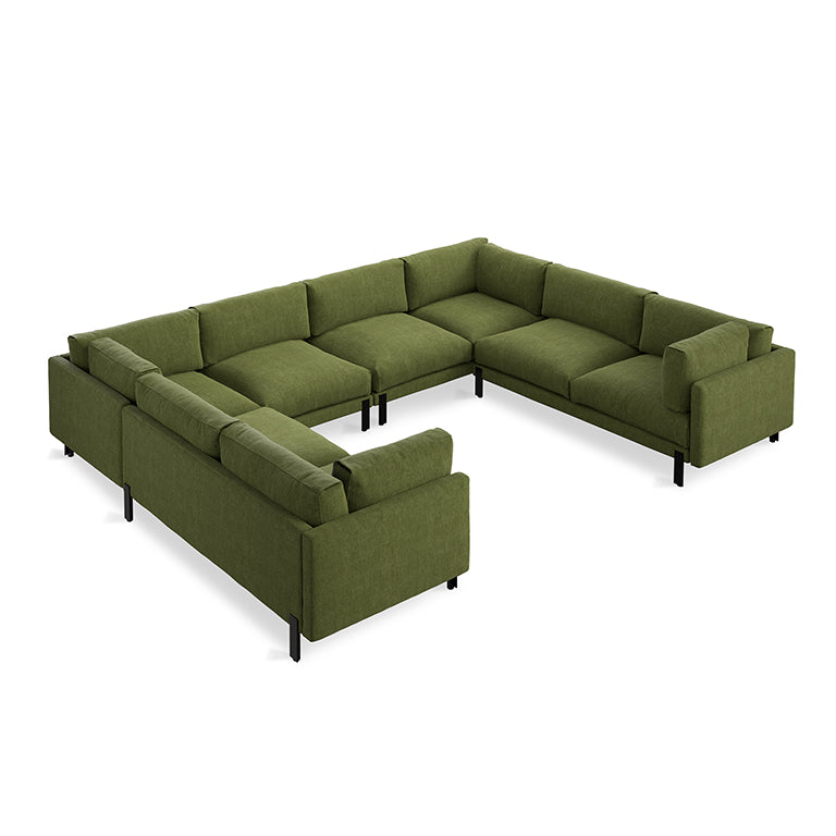 Silverlake U-Shaped Sectional