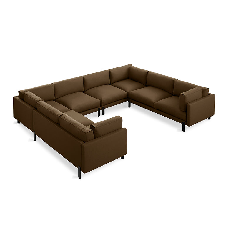Silverlake U-Shaped Sectional
