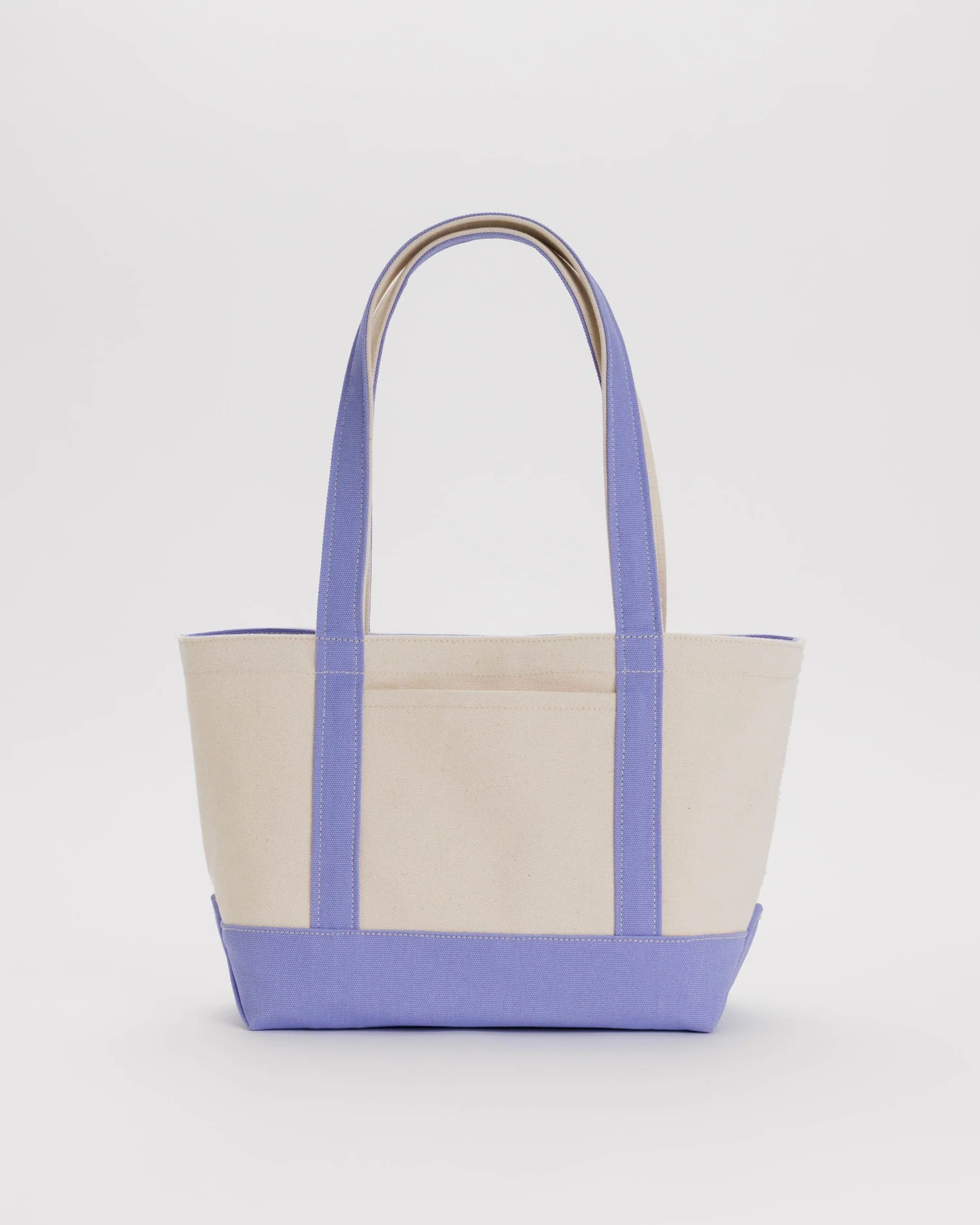 Small Heavyweight Canvas Tote