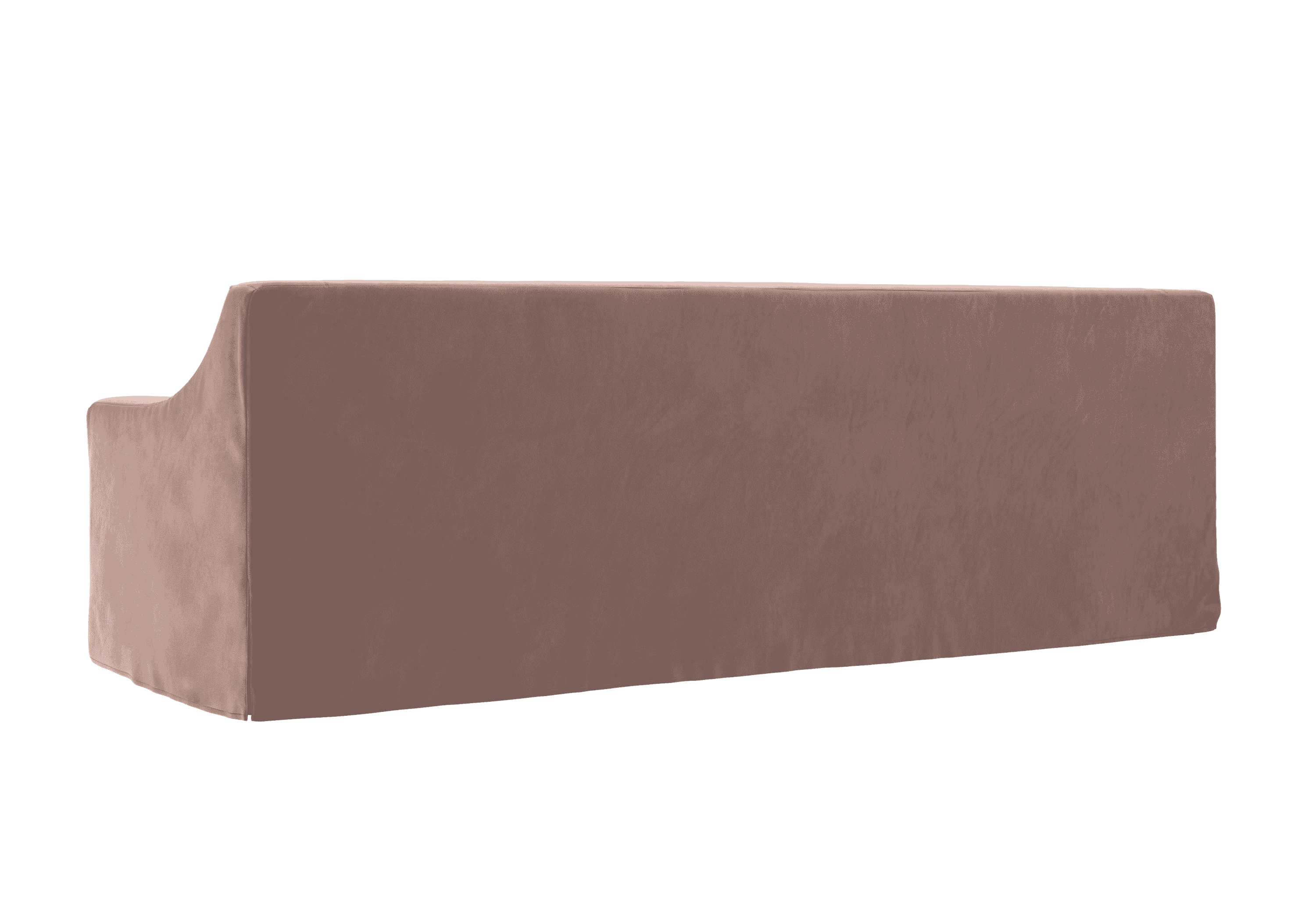 The Evergreen Sofa | Recycled Velvet