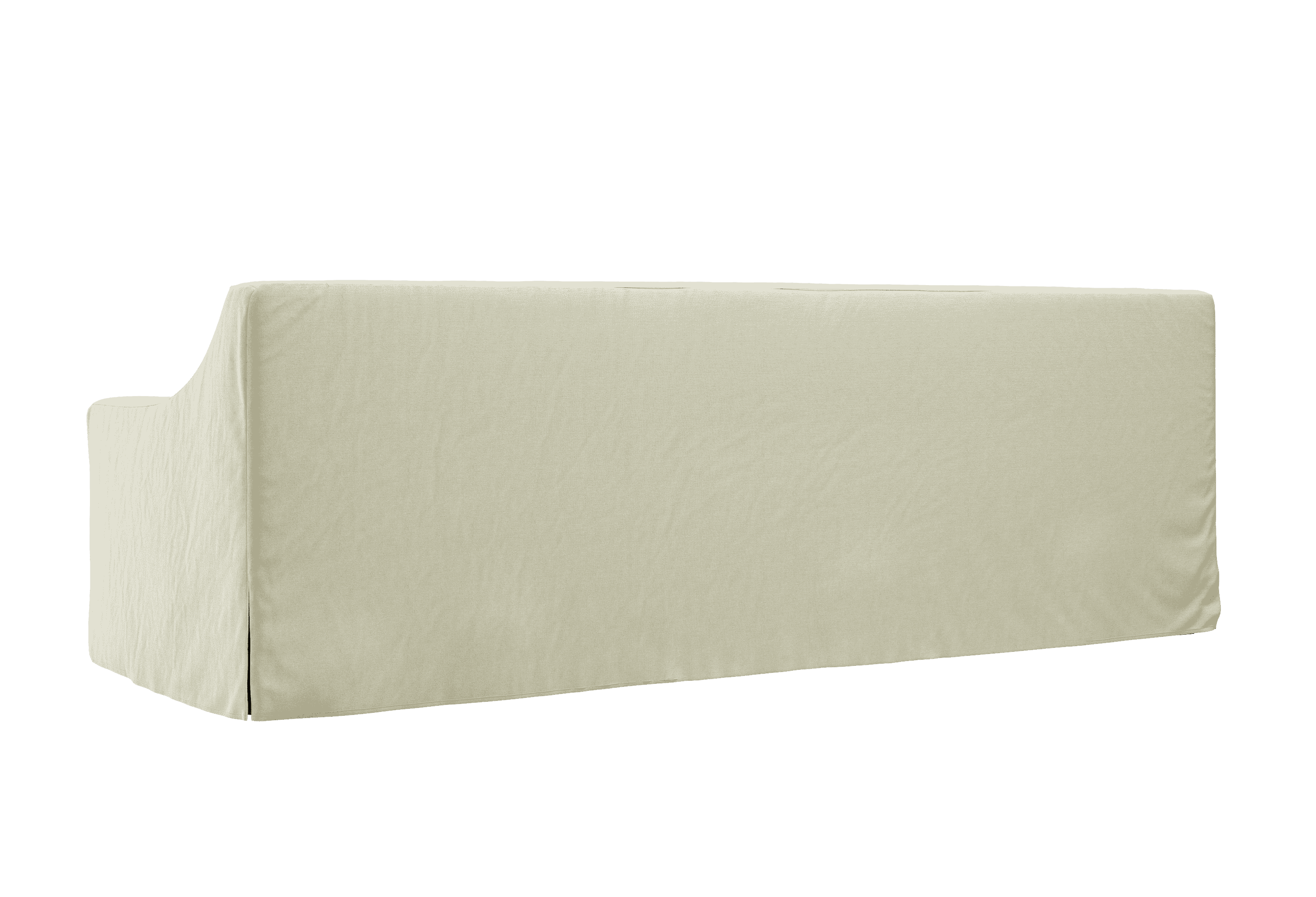The Evergreen Sofa | Hemp Blend