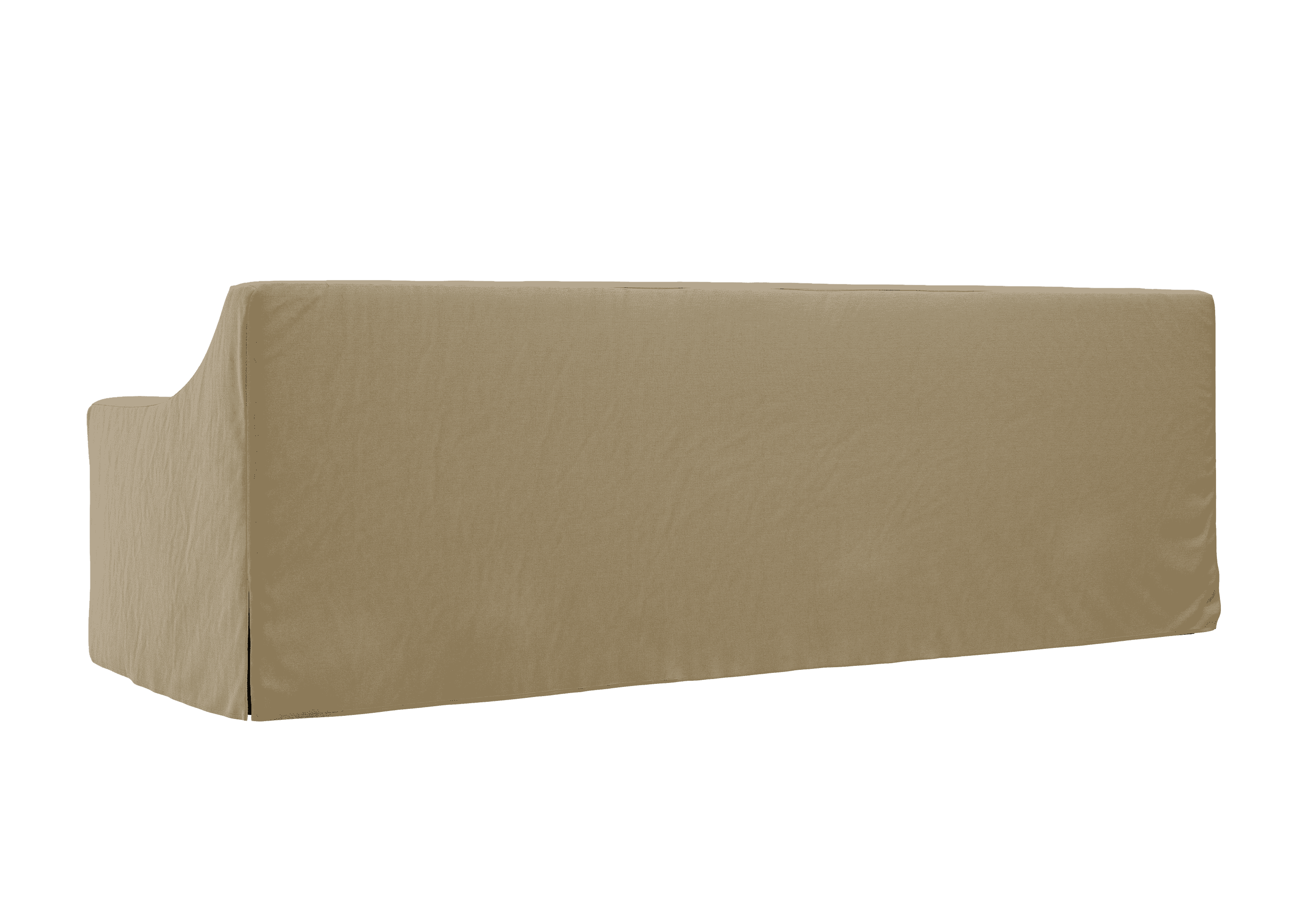 The Evergreen Sofa | Hemp Blend
