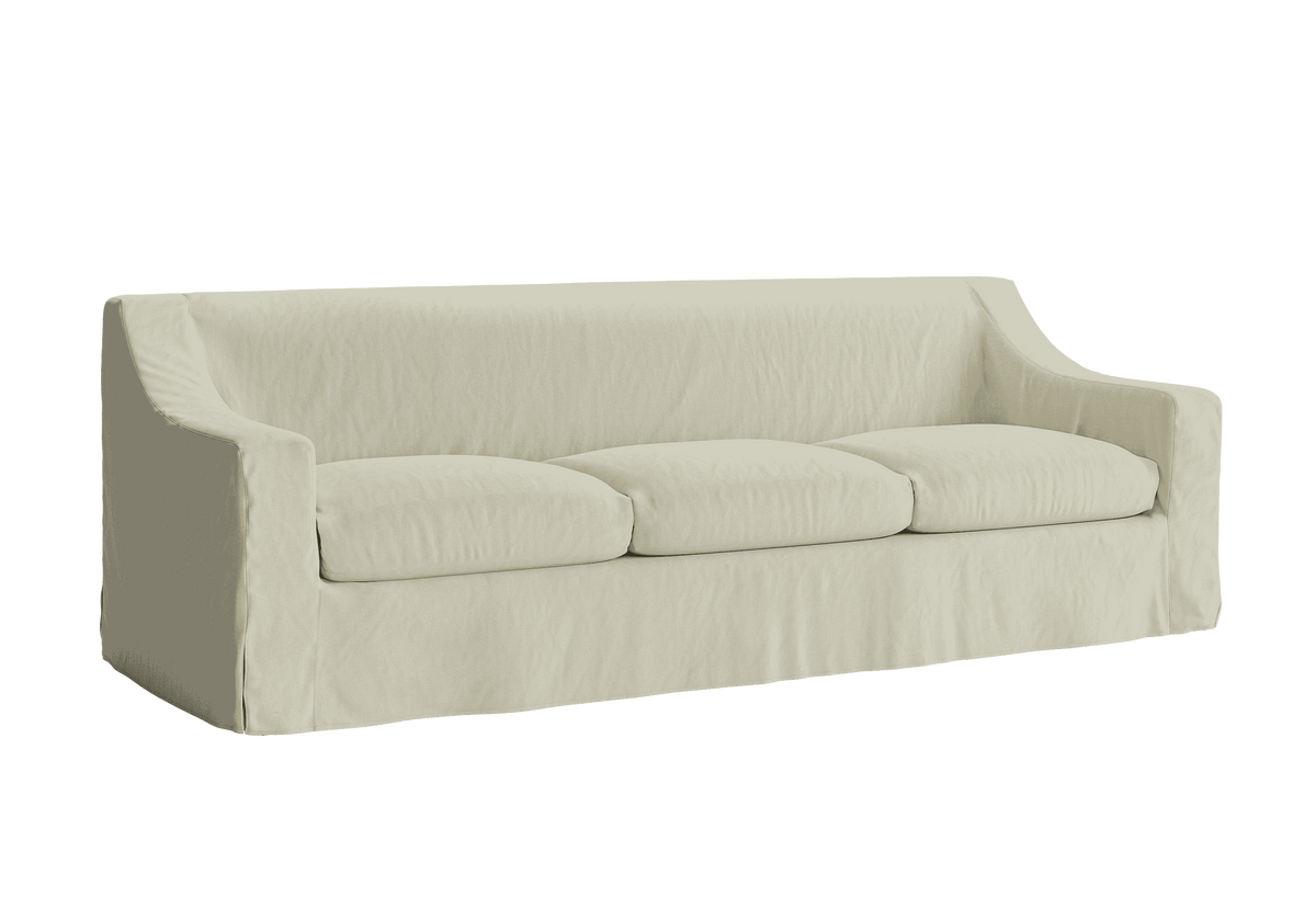 The Evergreen Sofa | Hemp Blend