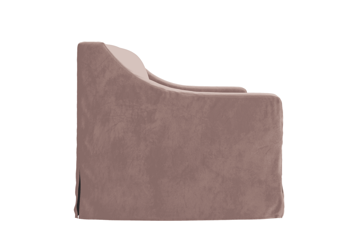 The Evergreen Sofa | Recycled Velvet