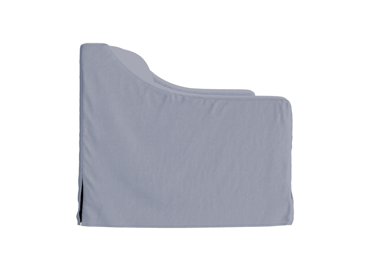 The Evergreen Sofa | Hemp Blend