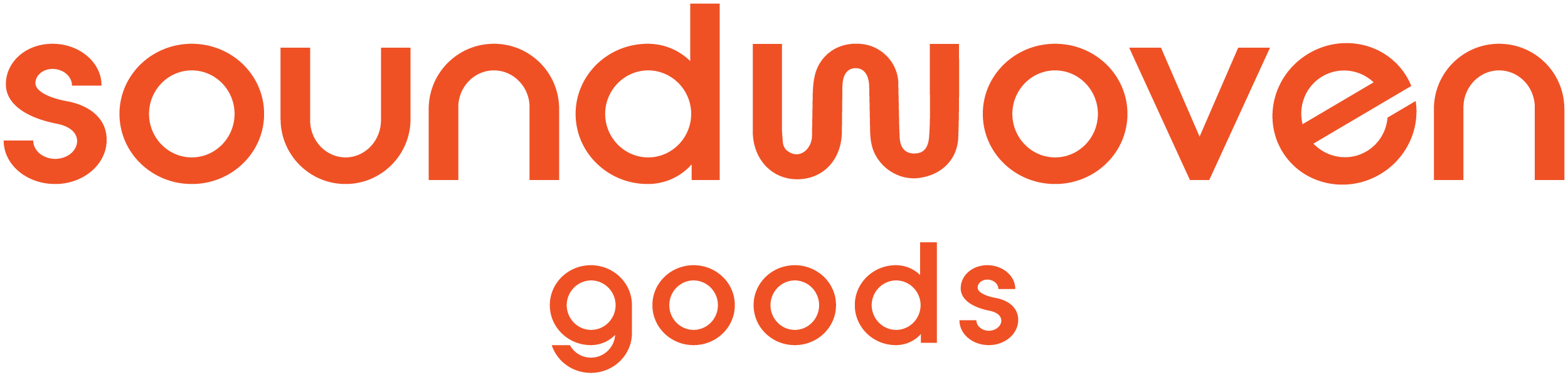 Soundwoven Goods logo