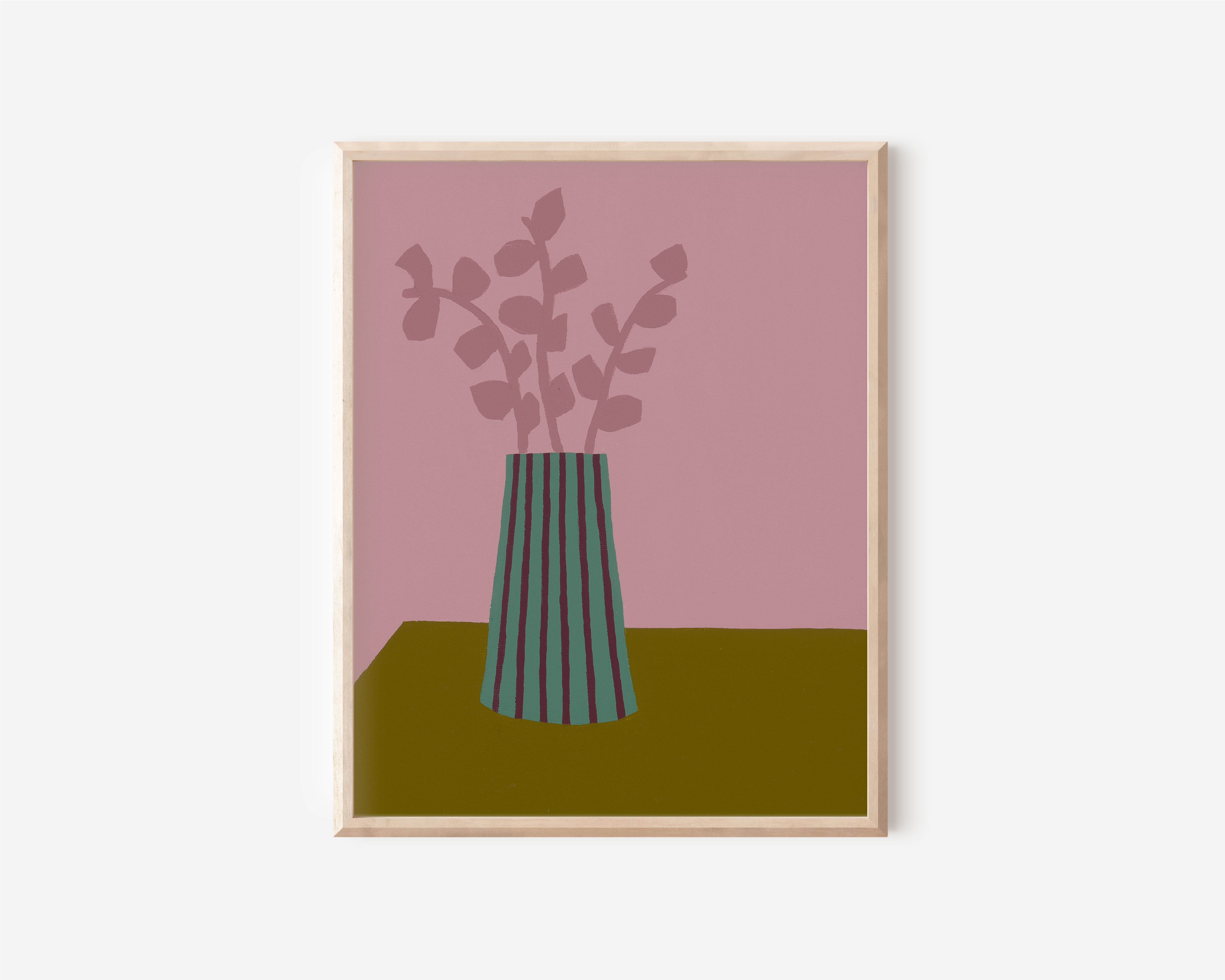Art Print - Sunday