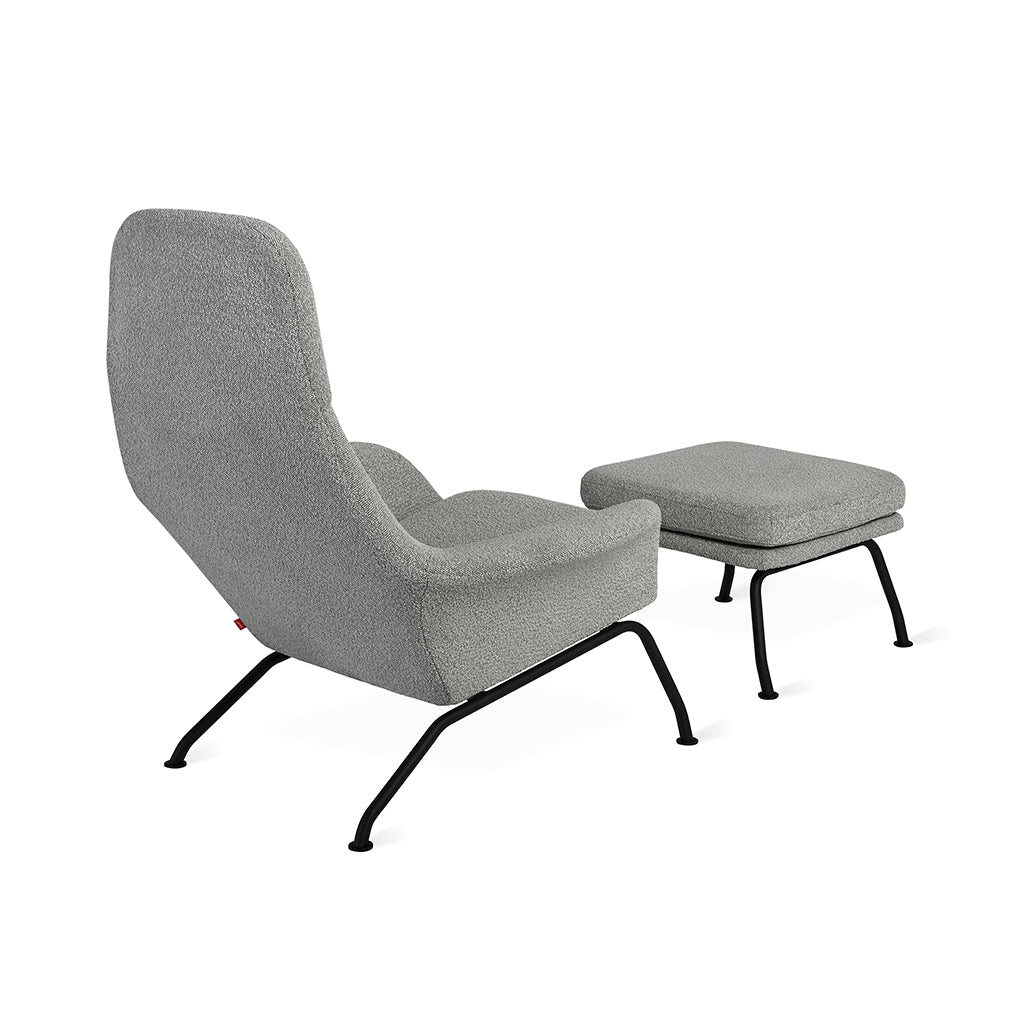 Tallinn Chair & Ottoman