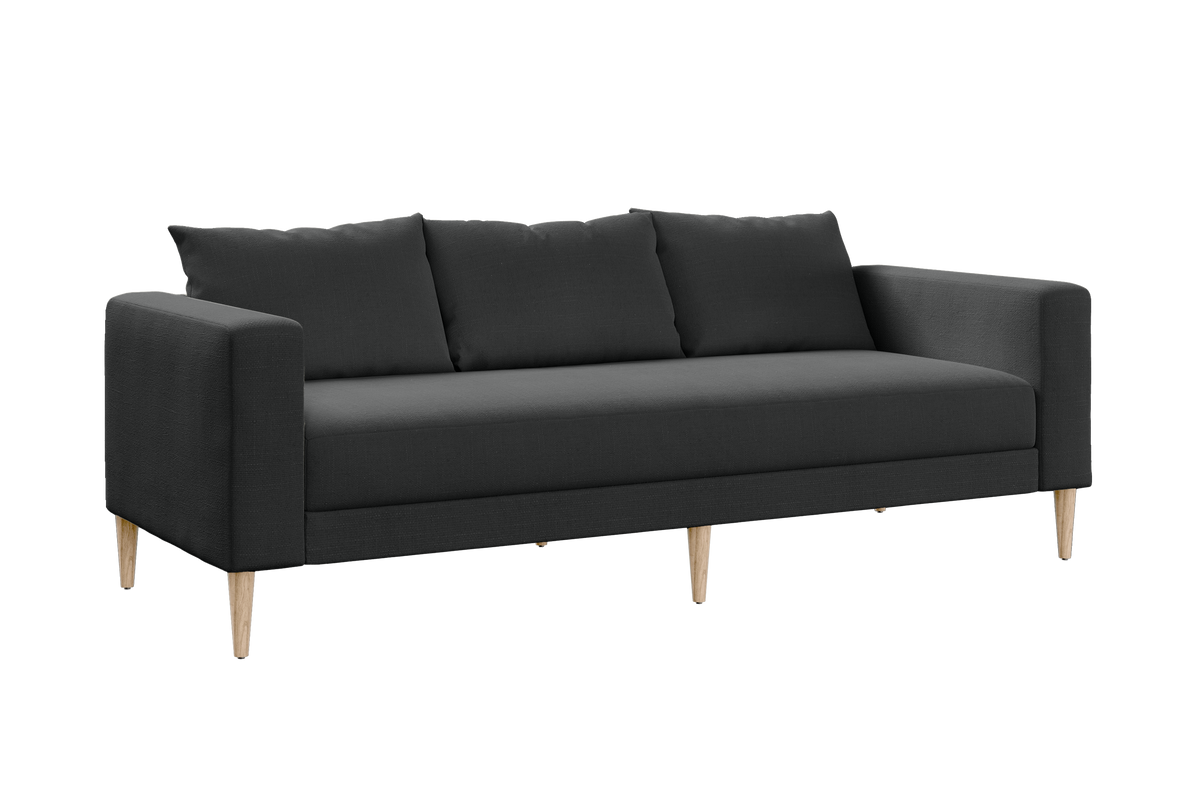 The Essential Sofa | Upcycled Poly