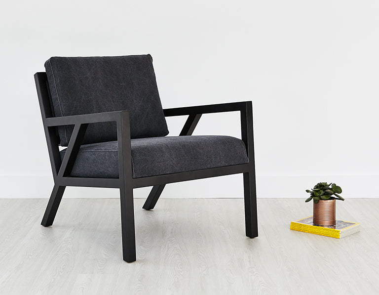 Truss Lounge Chair