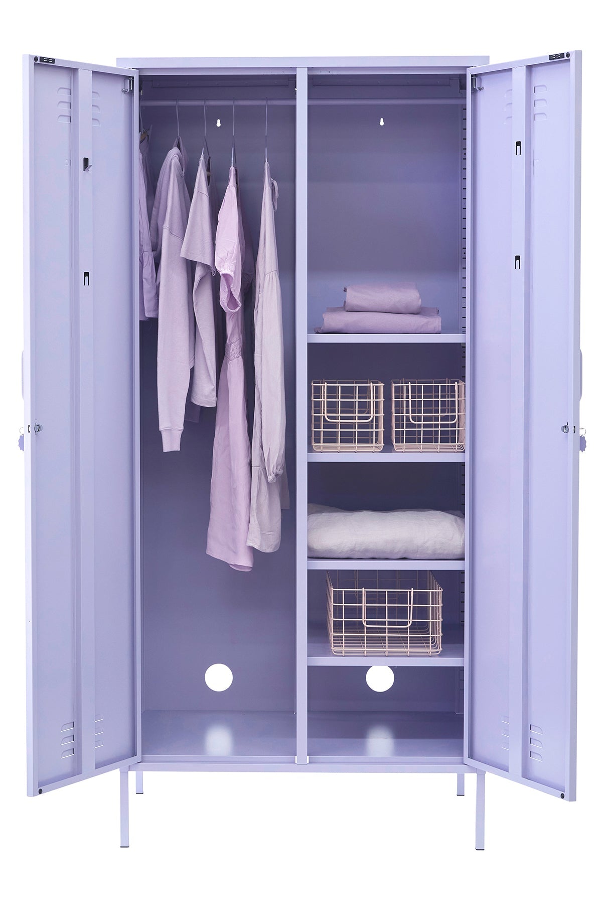 The Twinny in Lilac