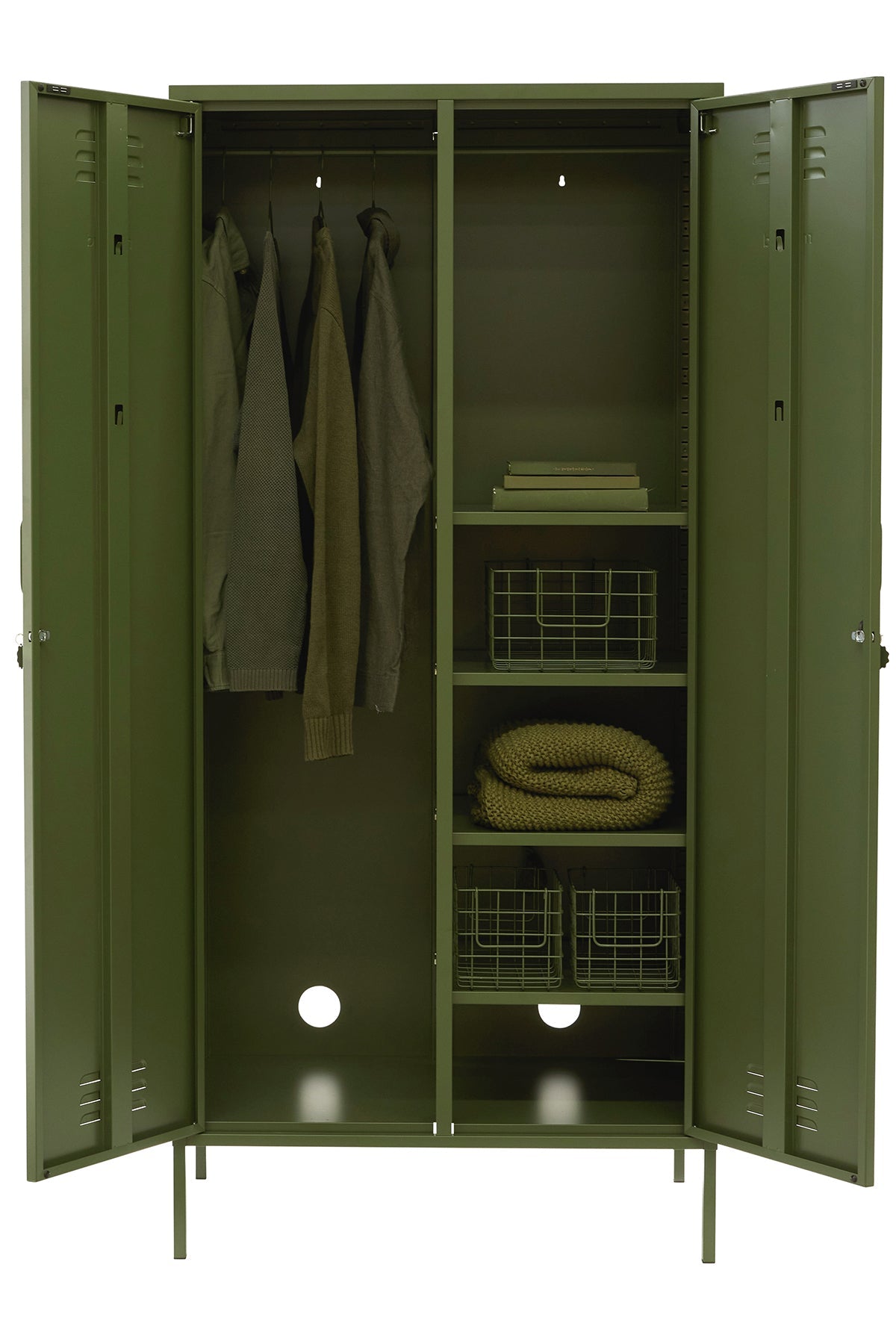 The Twinny in Olive