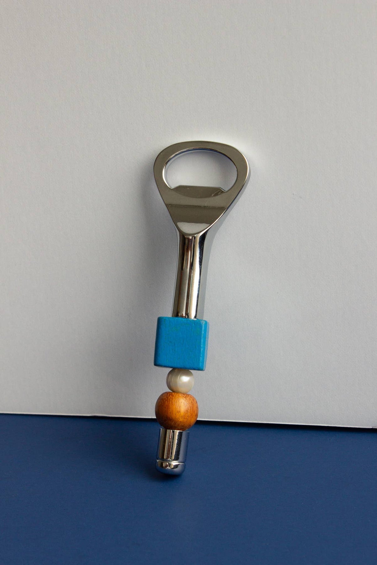 Beaded Bottle Opener | Pops of Color