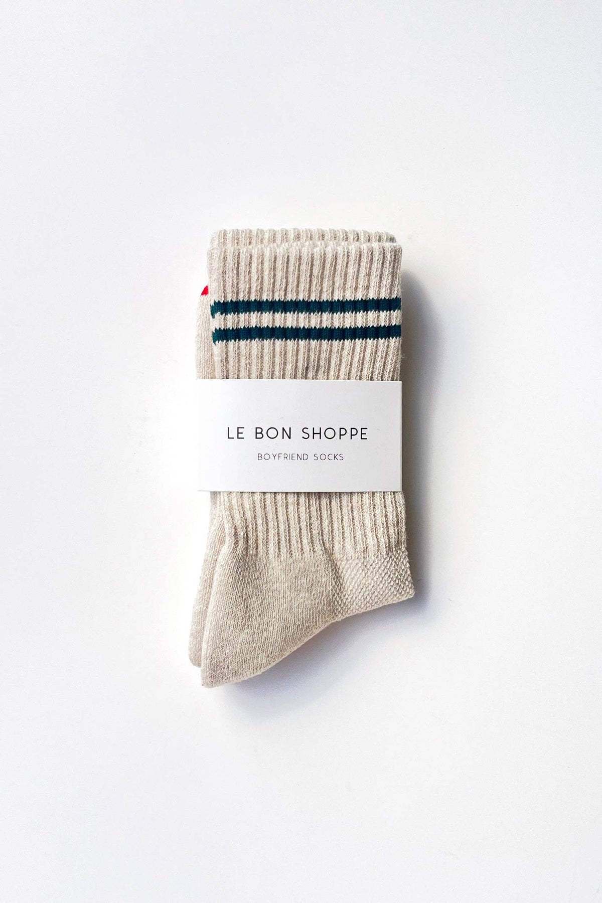 Boyfriend Socks | Clay
