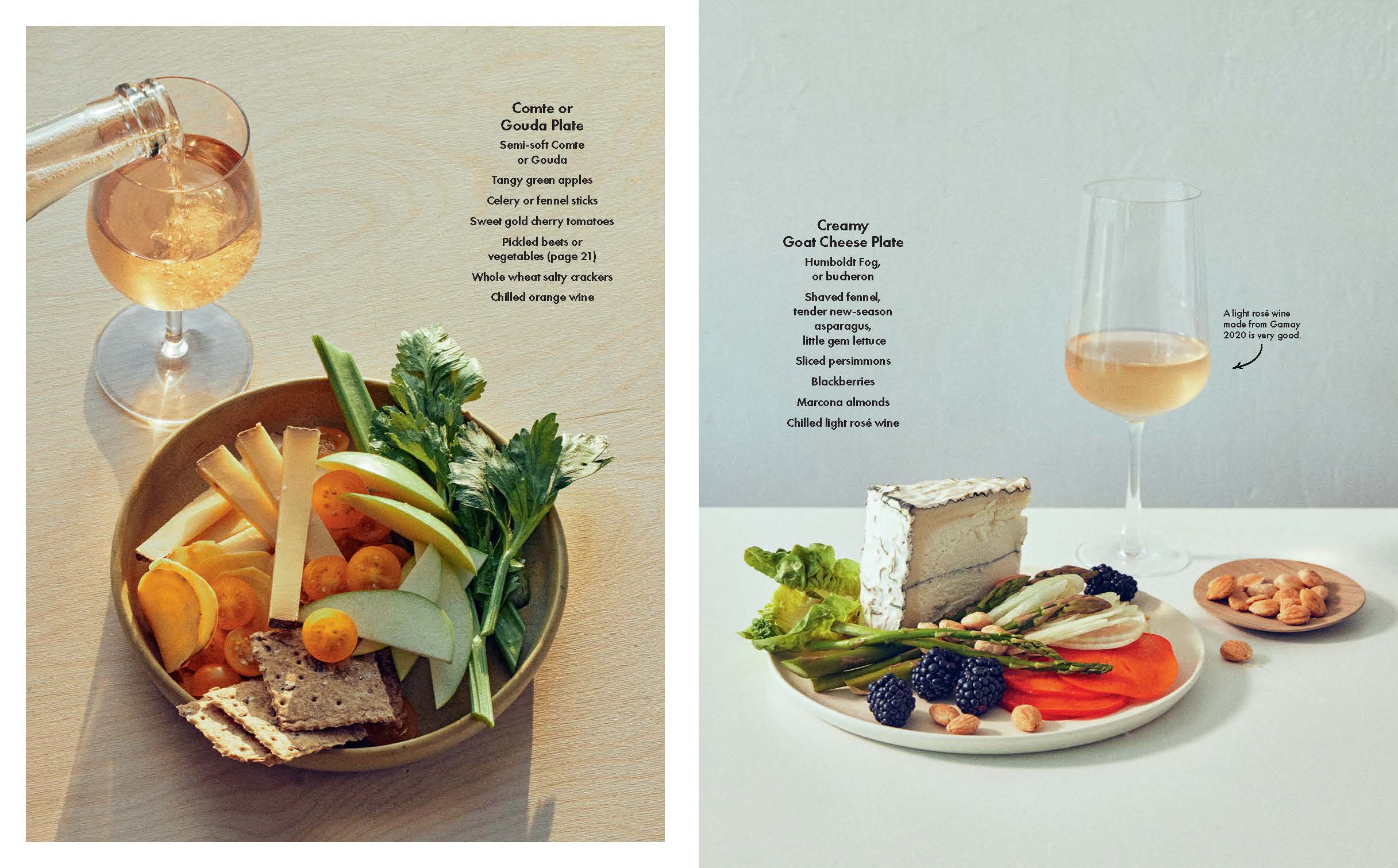 No-Cook Cookbook: Fresh and Healthy Meals to Assemble, Eat, and Enjoy