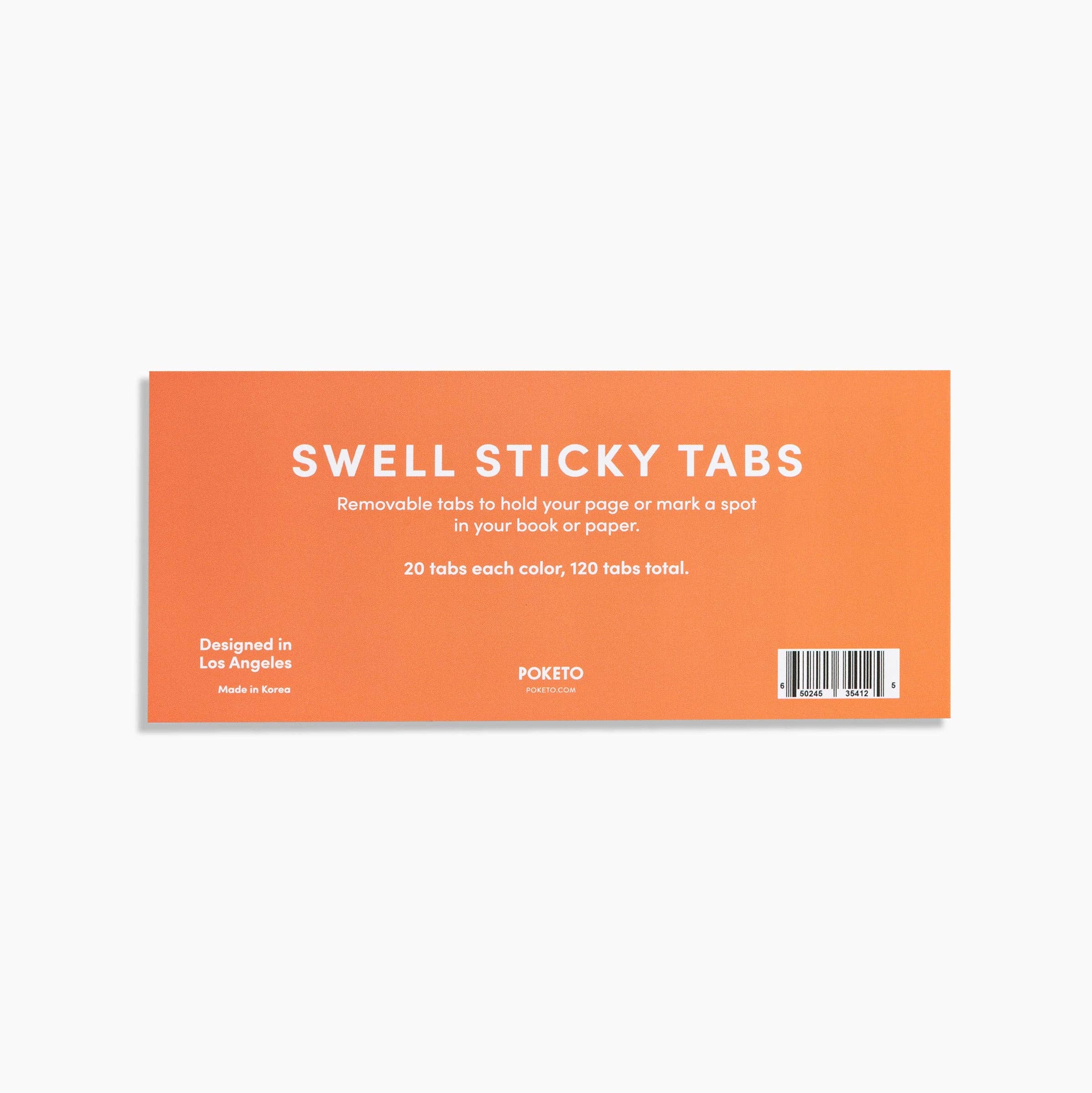Swell Sticky Tabs: Warm
