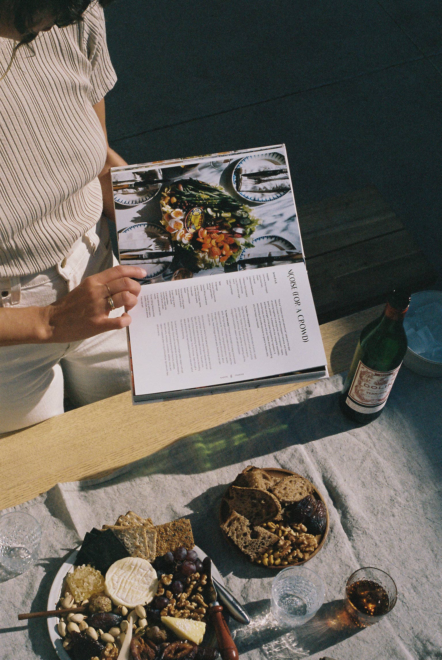 A Table