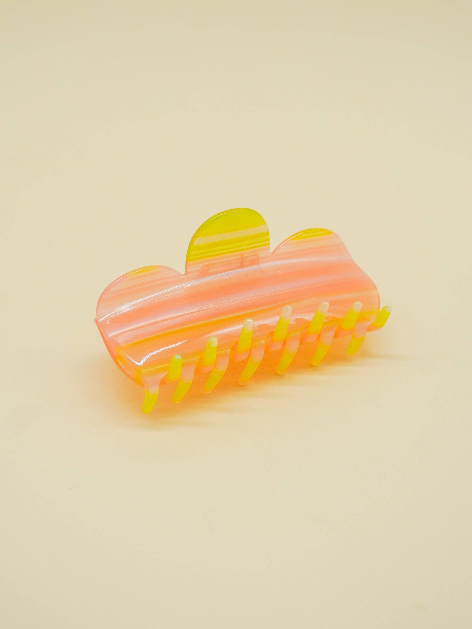 Vase Hair-Claw | Pastel Dream
