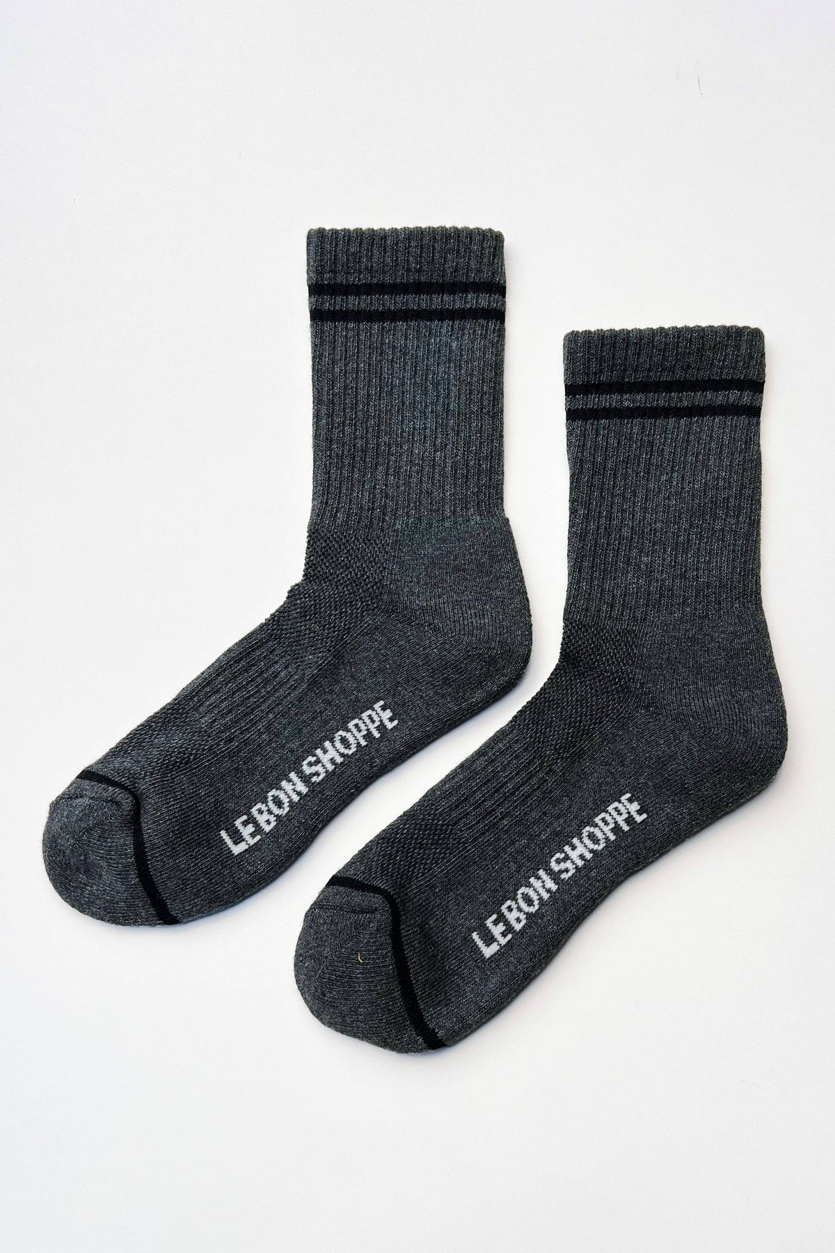 Boyfriend Socks | Clay