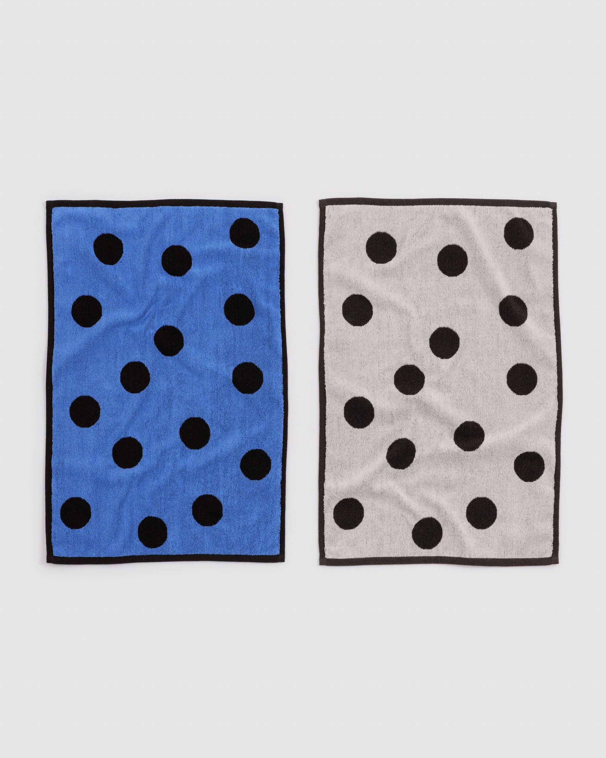 Hand Towel | Set of 2 | Polka Dot Mix