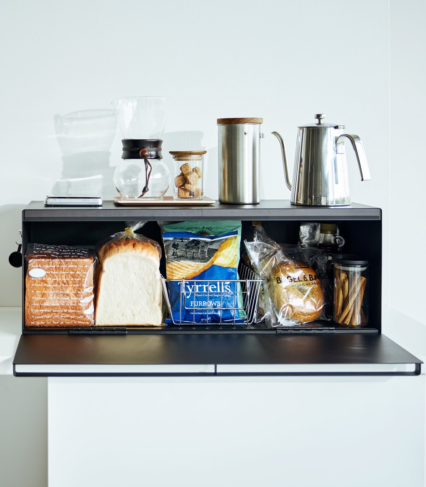 Bread Box - Wide