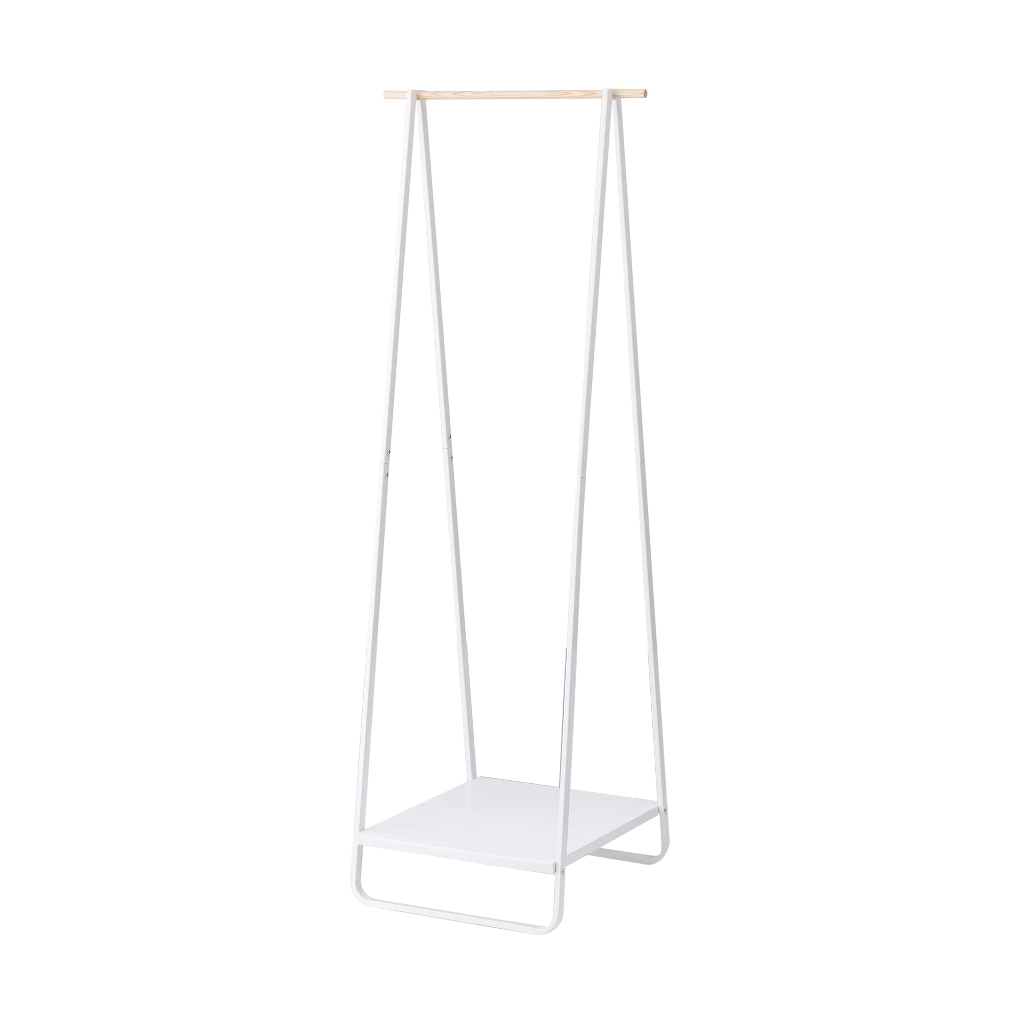 Coat Rack with Shelf
