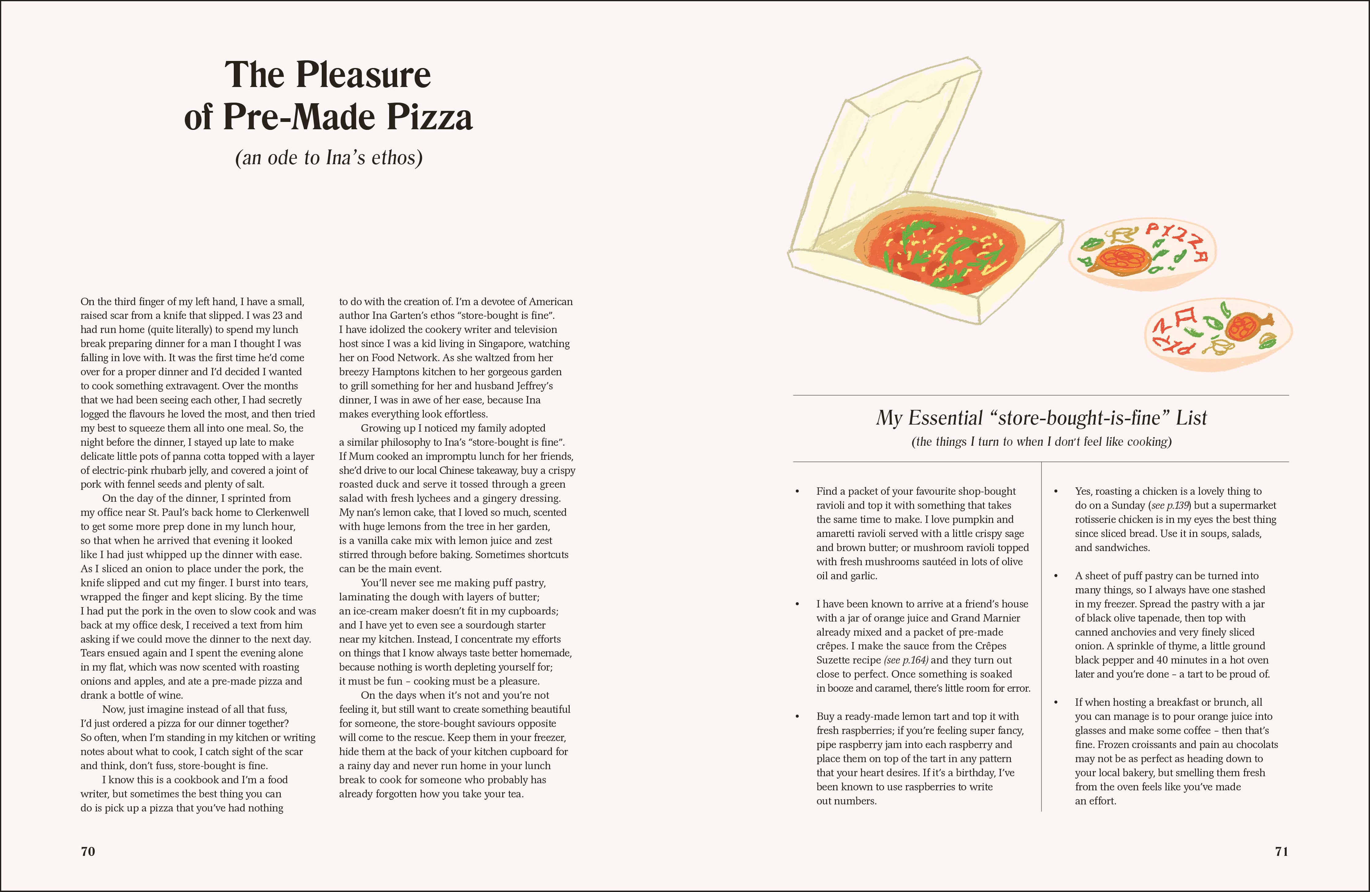 Table For Two | Cookbook