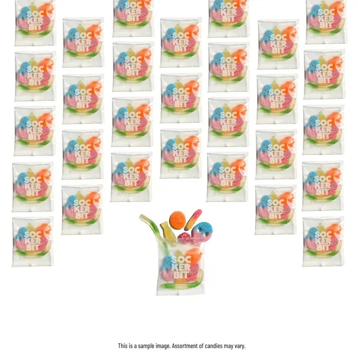 Sockerbit Single Serving