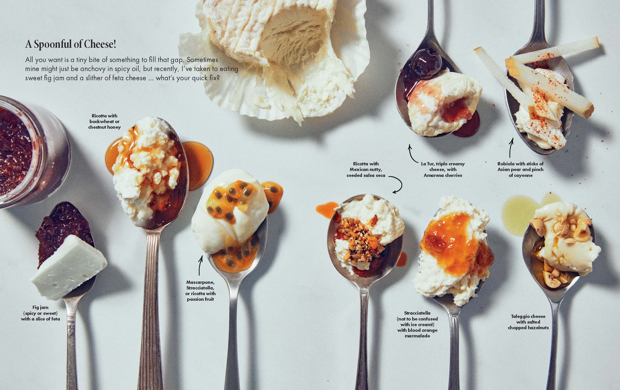 No-Cook Cookbook: Fresh and Healthy Meals to Assemble, Eat, and Enjoy