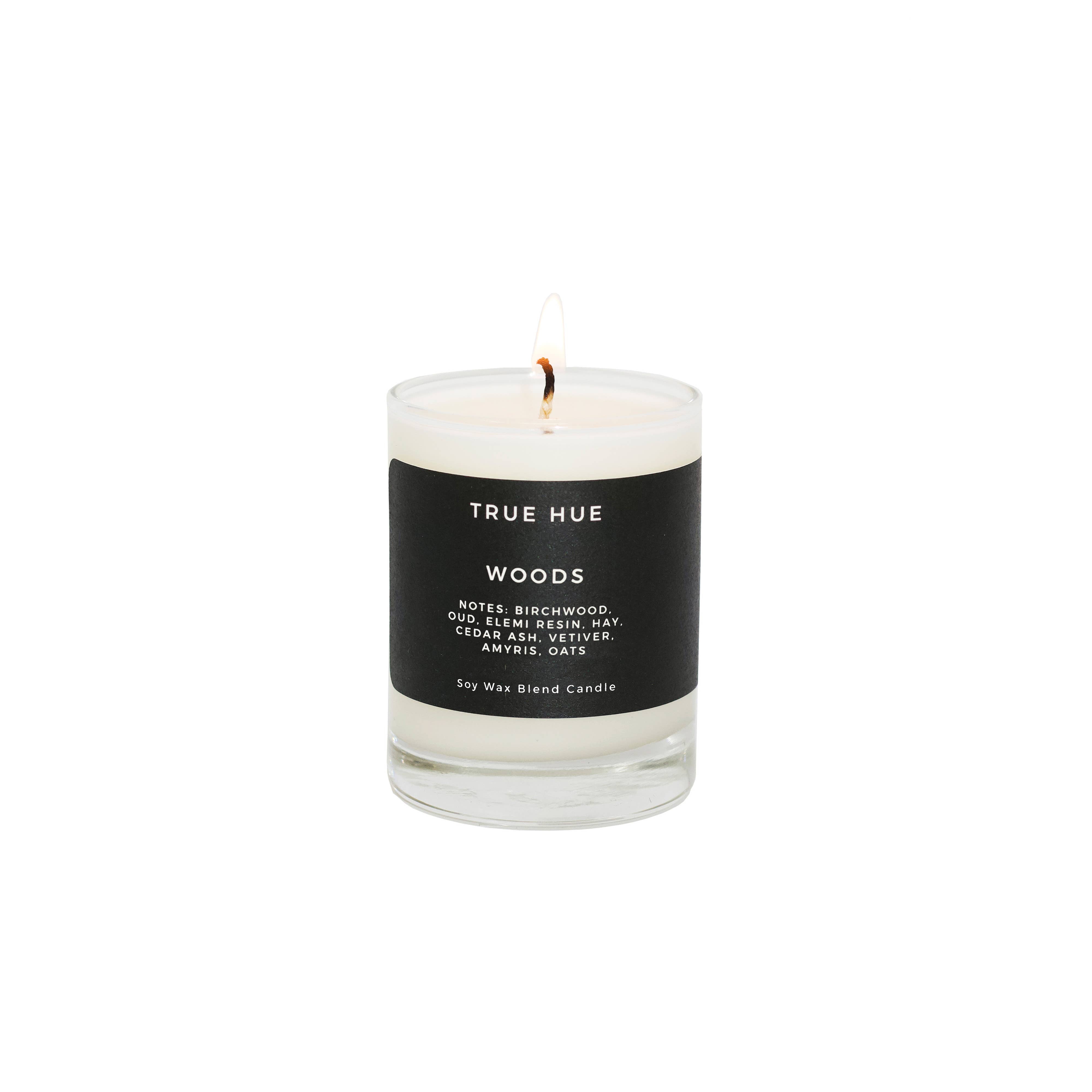 Woods Mini Candle