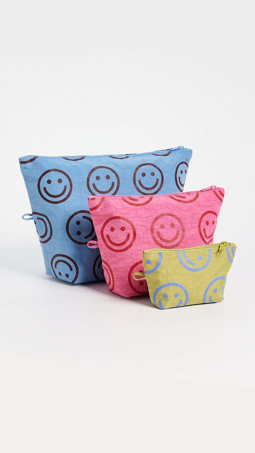 Go Pouch Set | Pop Happy Mix