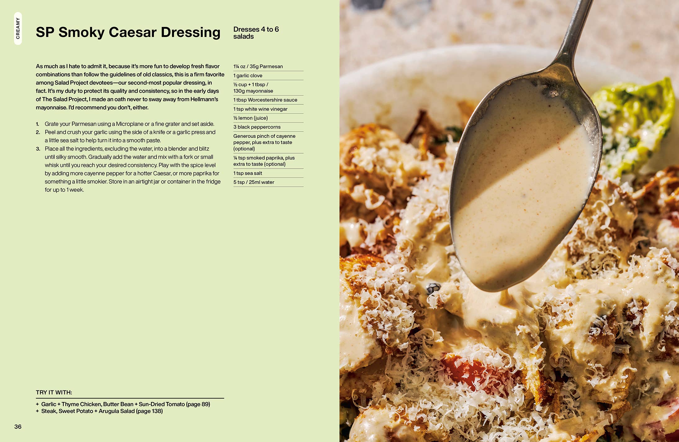The Salad Project | Cookbook