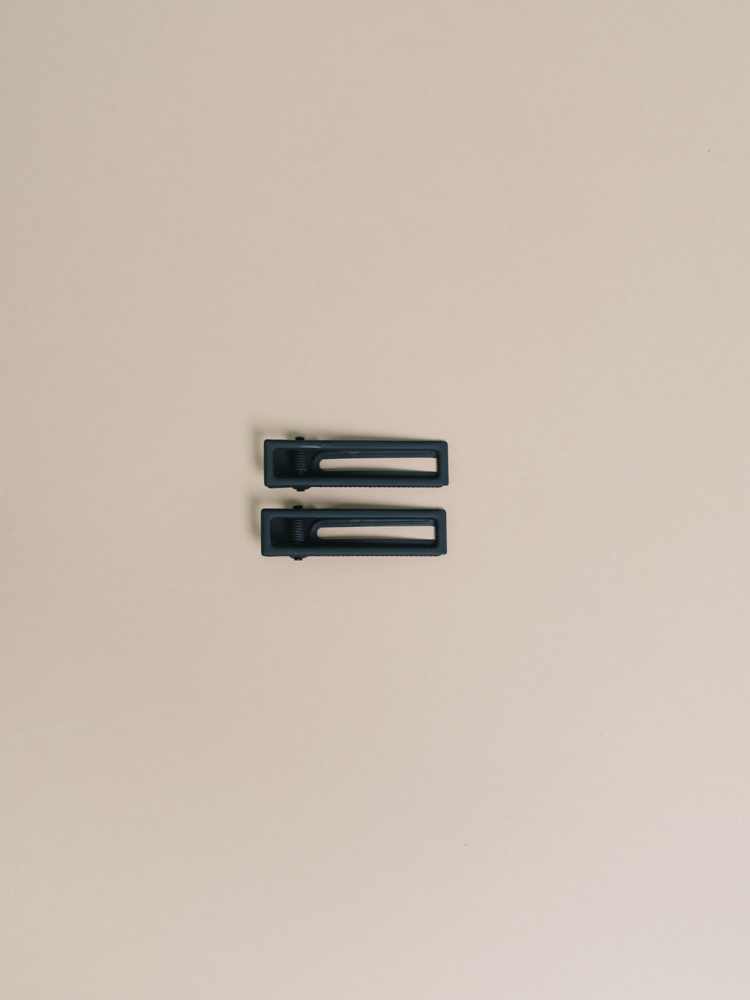 Lu Lu Hair Clip | Black