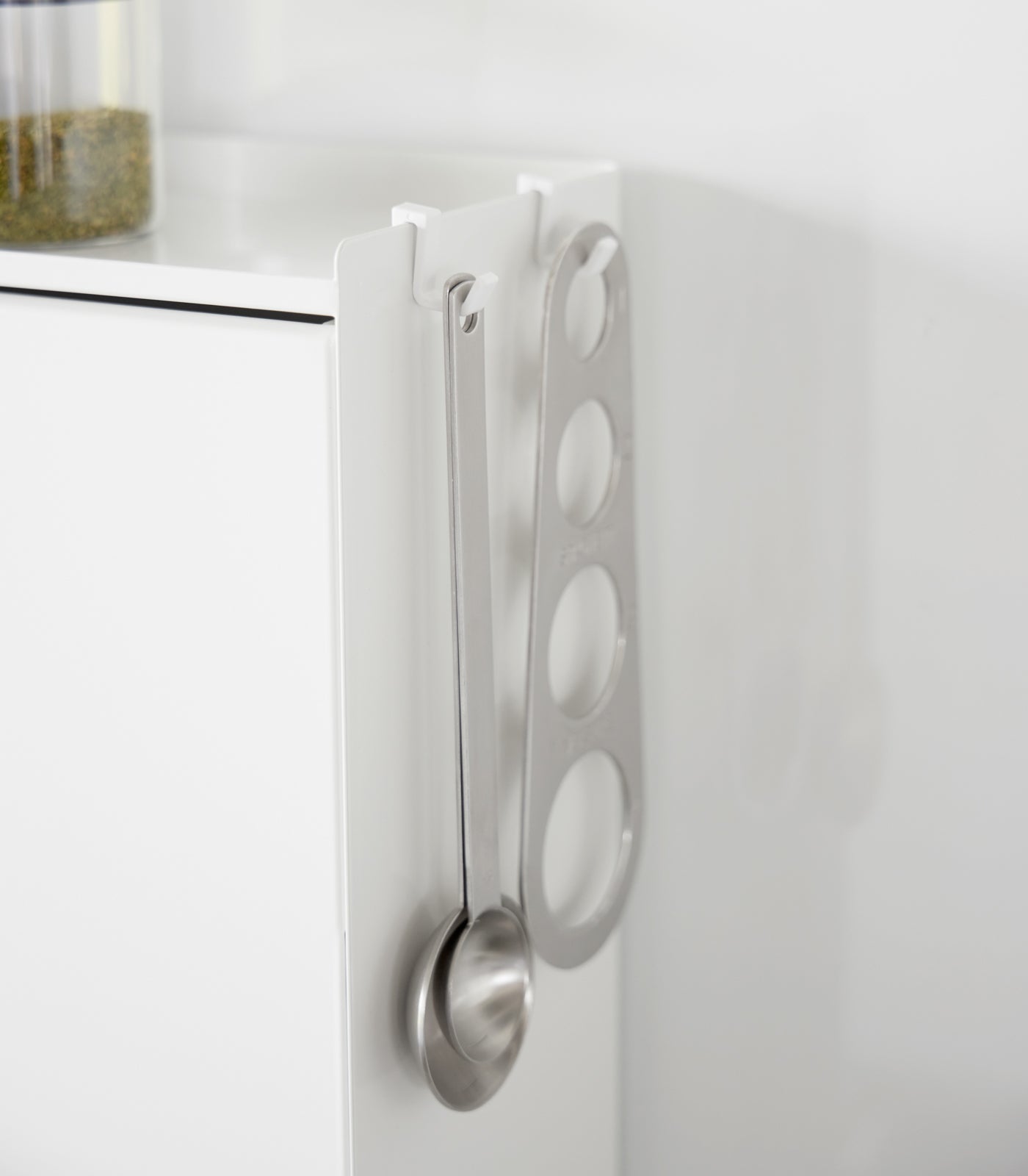 Concealable Spice Rack