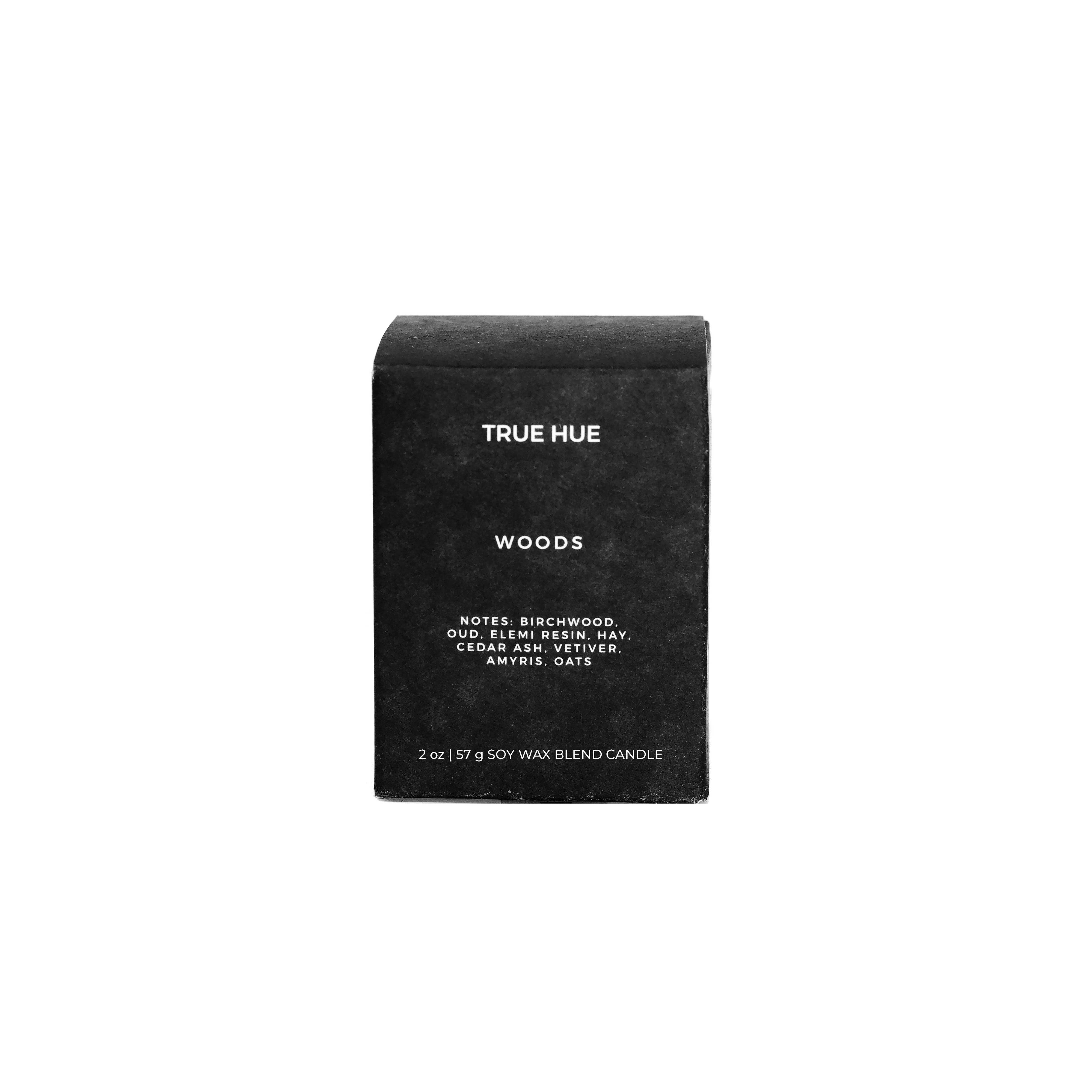 Woods Mini Candle