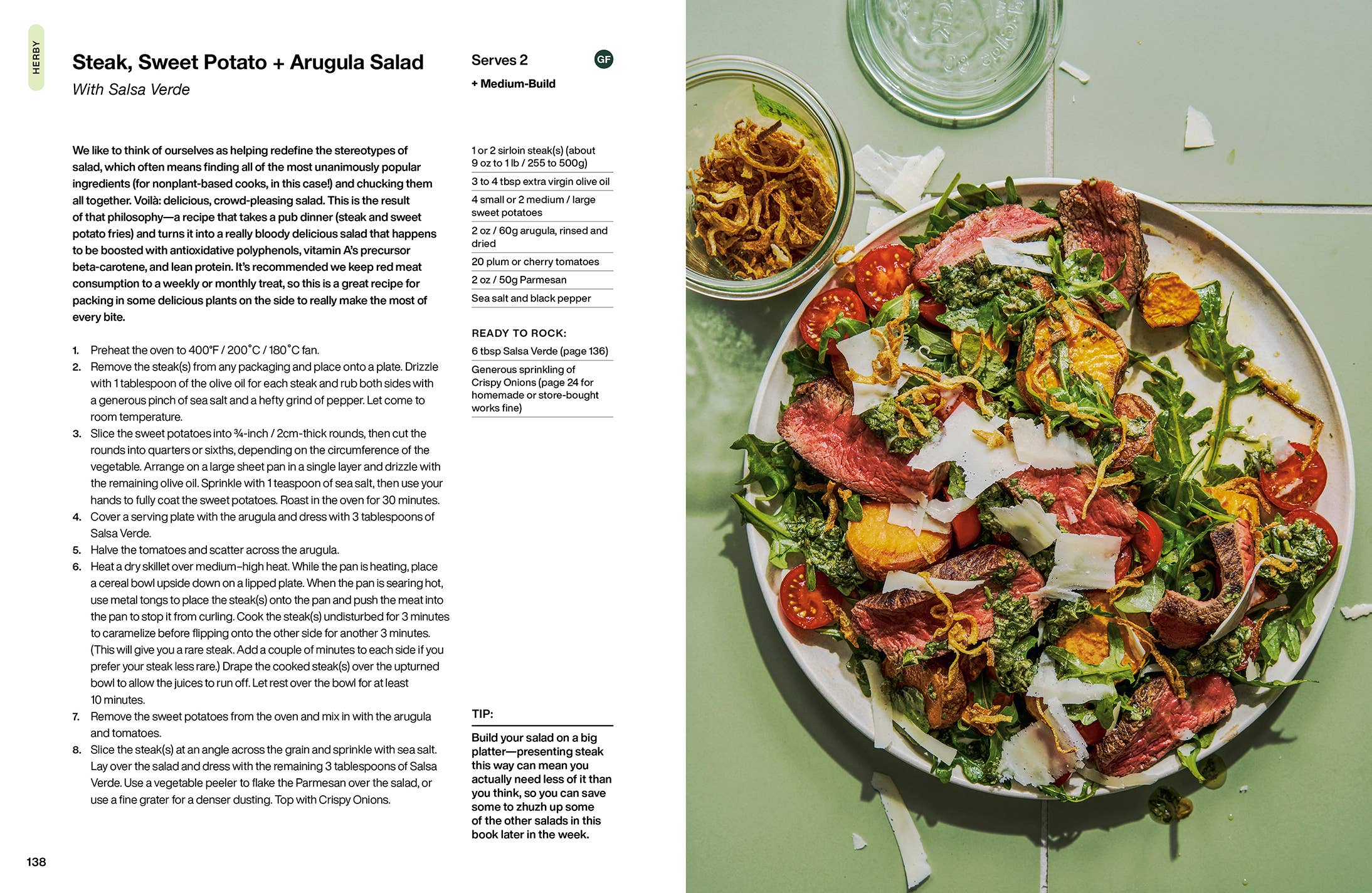 The Salad Project | Cookbook