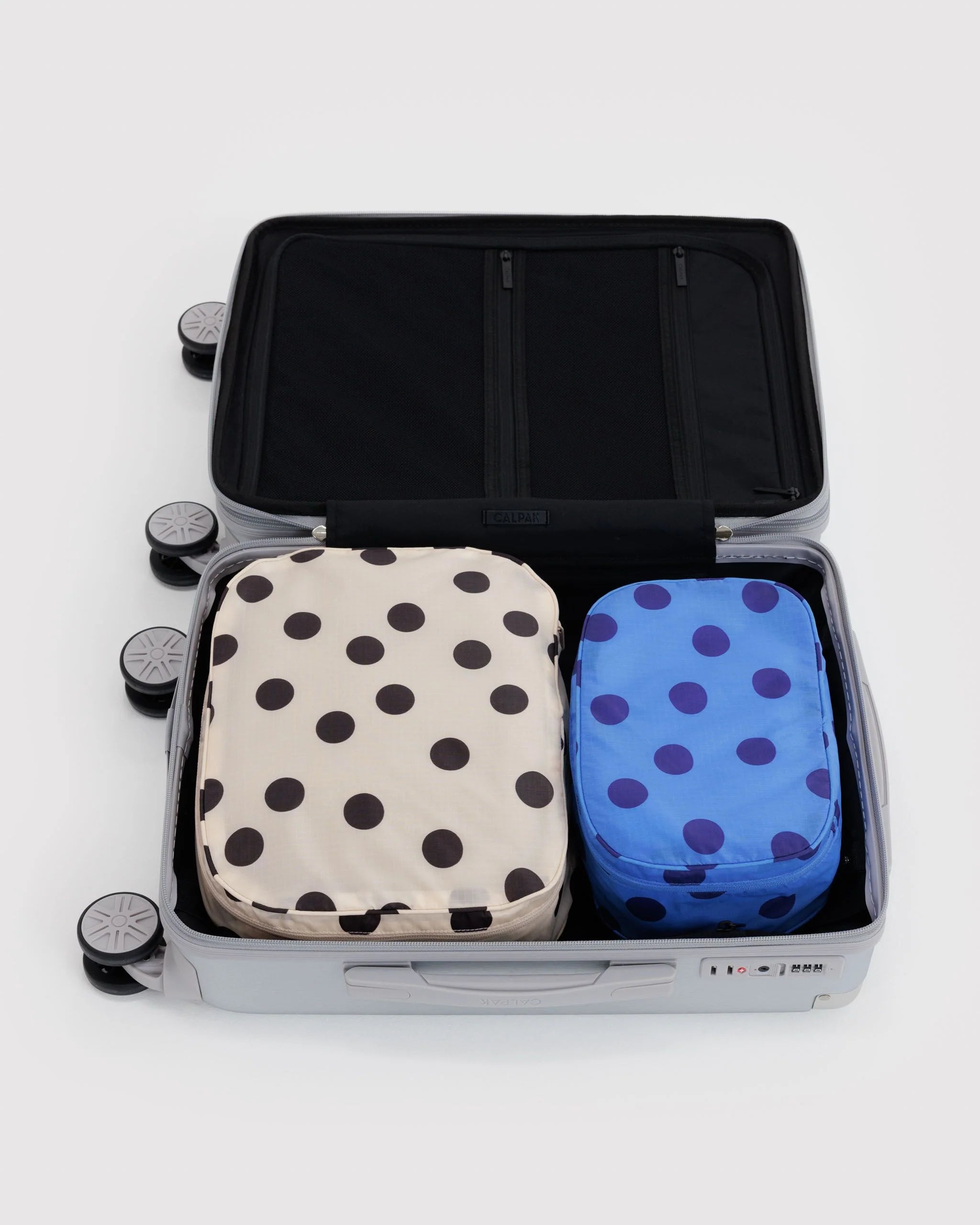 Packing Cube Set | Polka Dot Mix