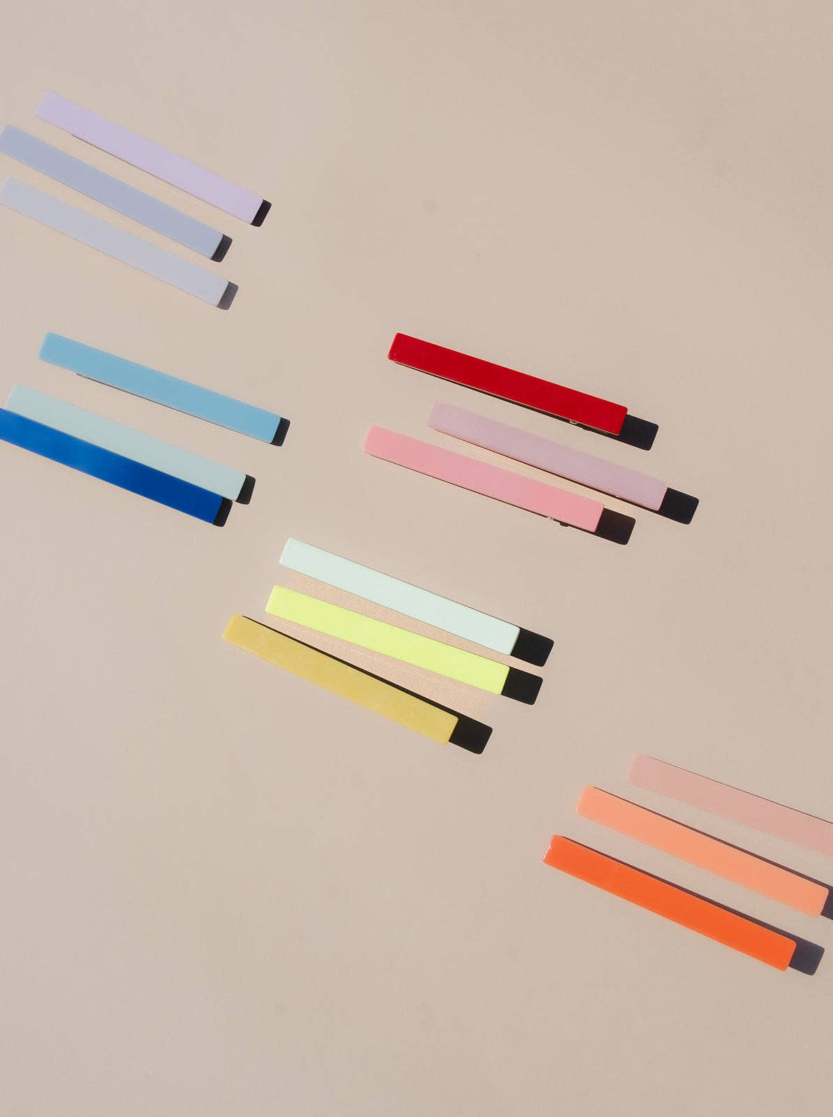Evie Hair Clips | Mango