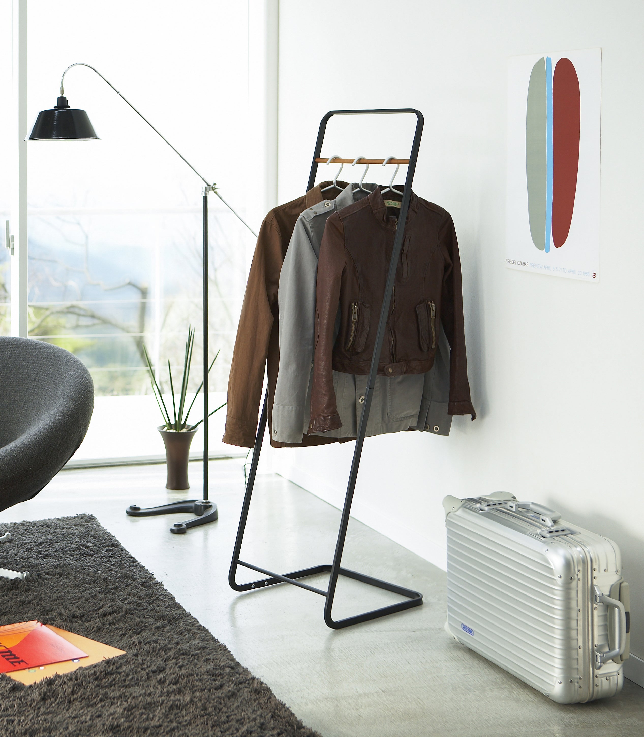 Coat Rack