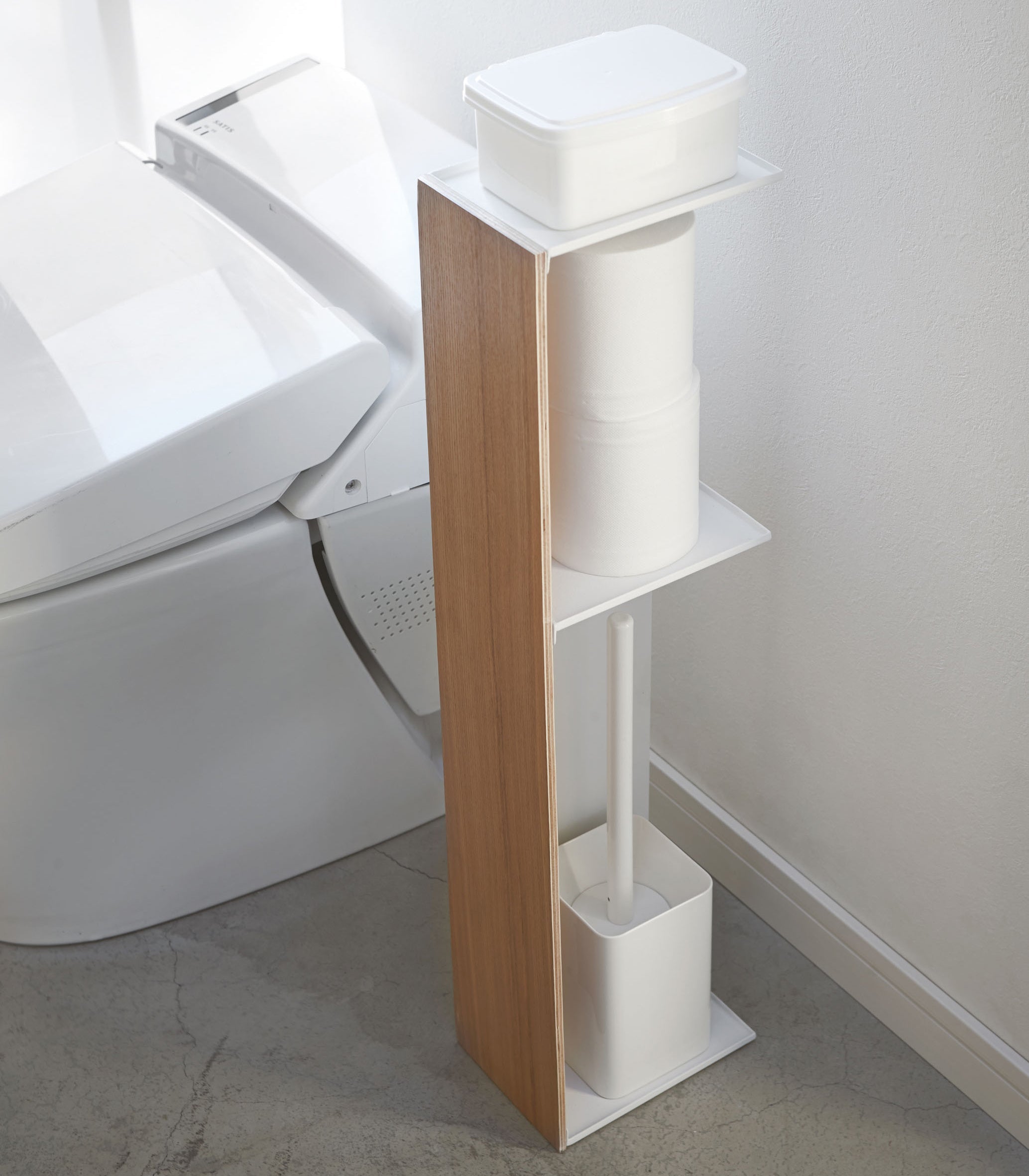 Bathroom Organizer