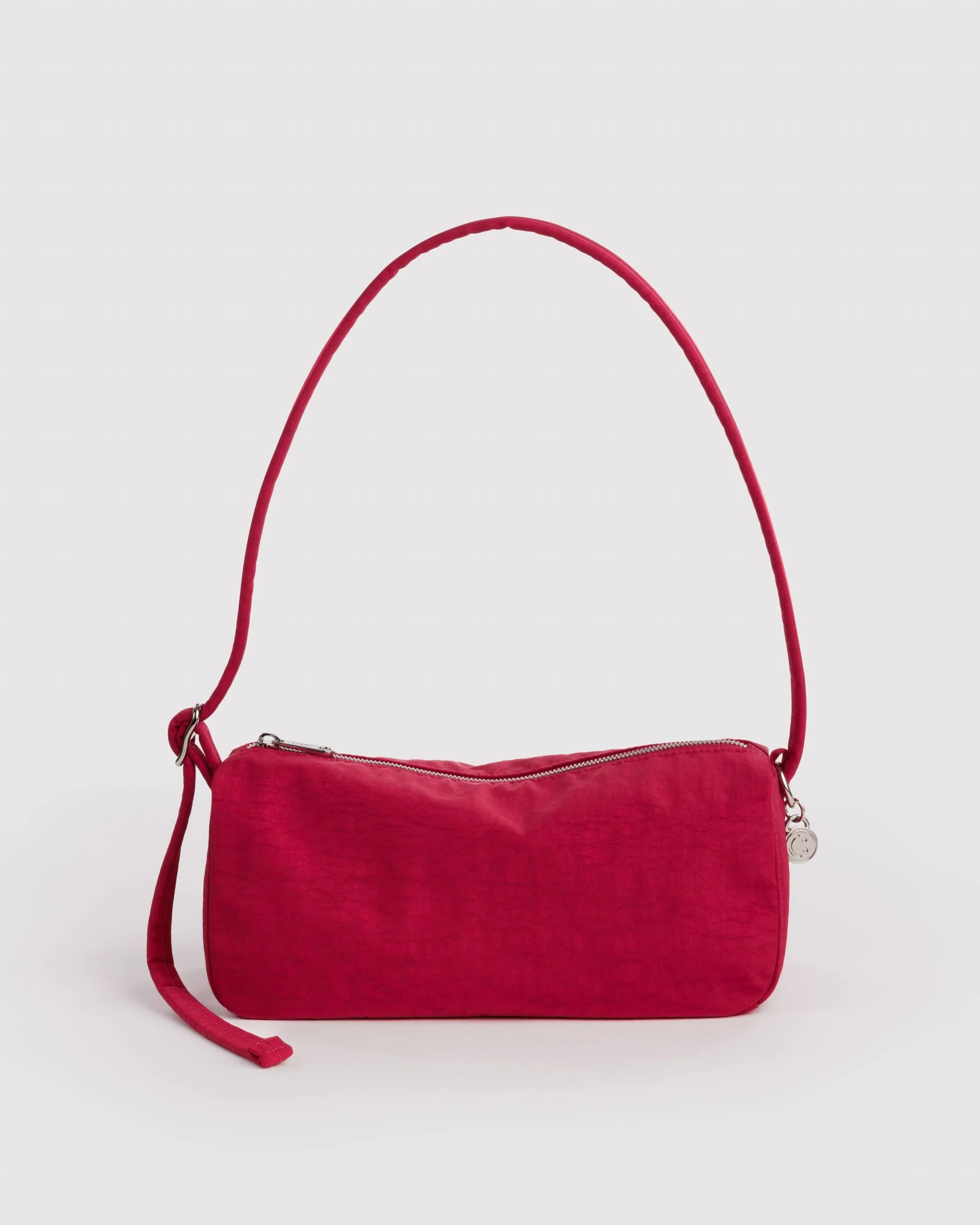 Nylon Loaf Bag | Cherry