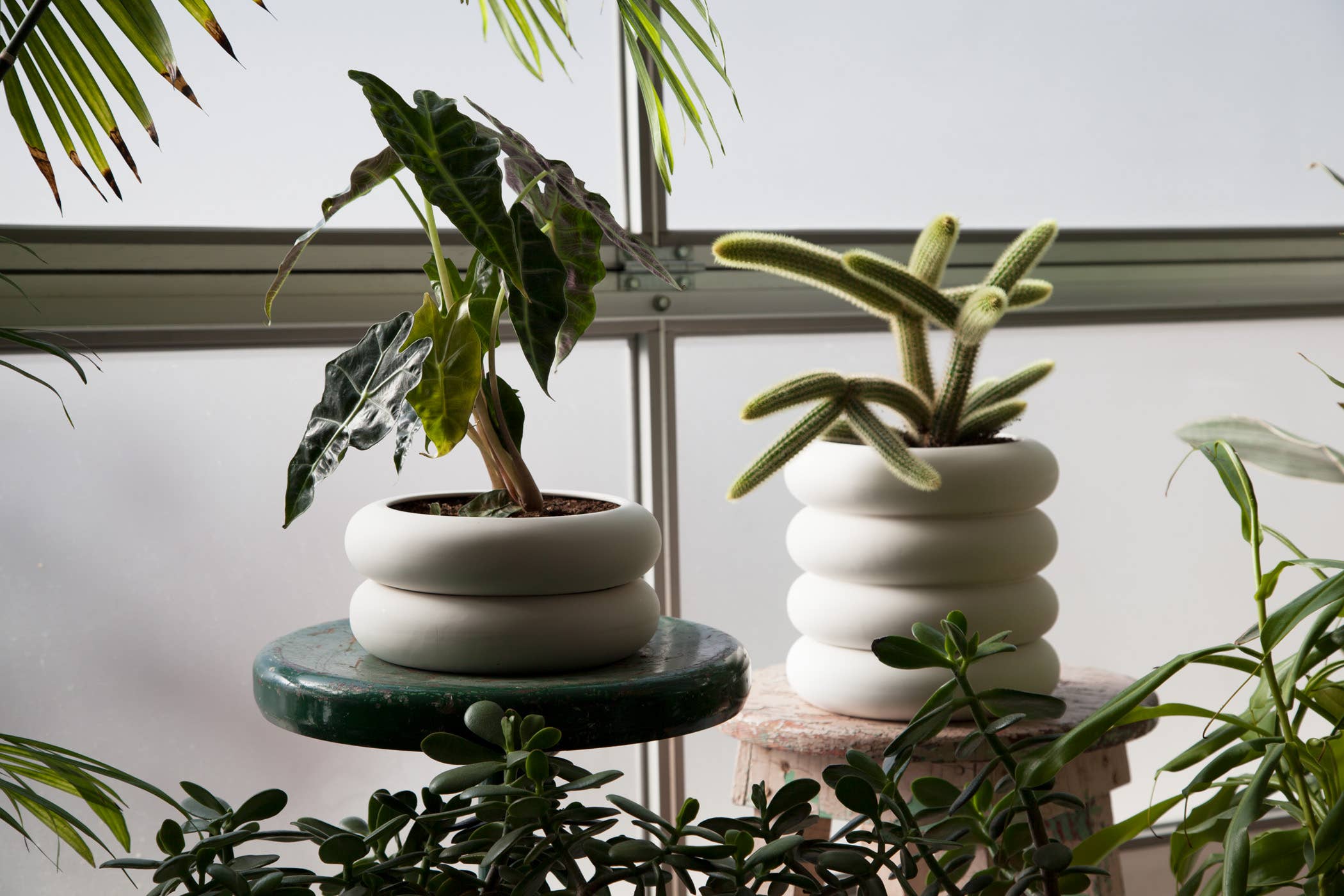 Stacking Planter: Tall