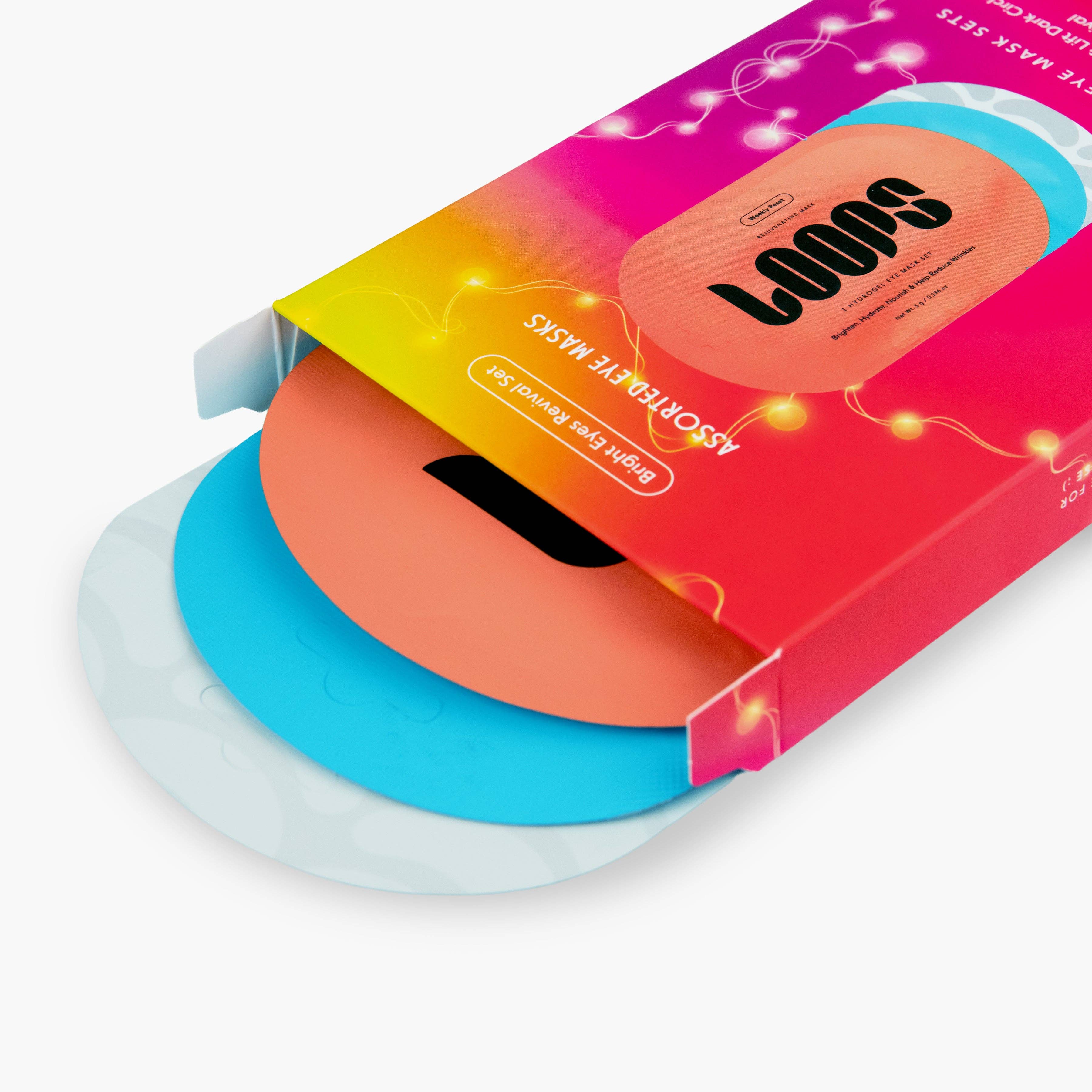 Bright Eyes Revival Set