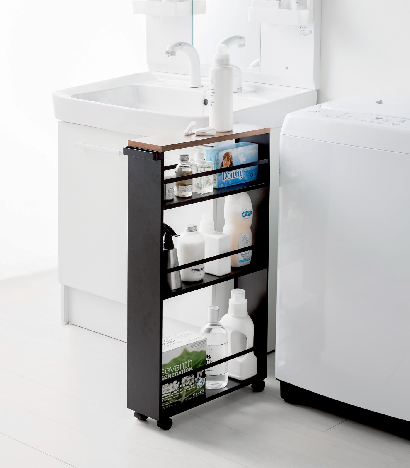 Slim Storage Cart