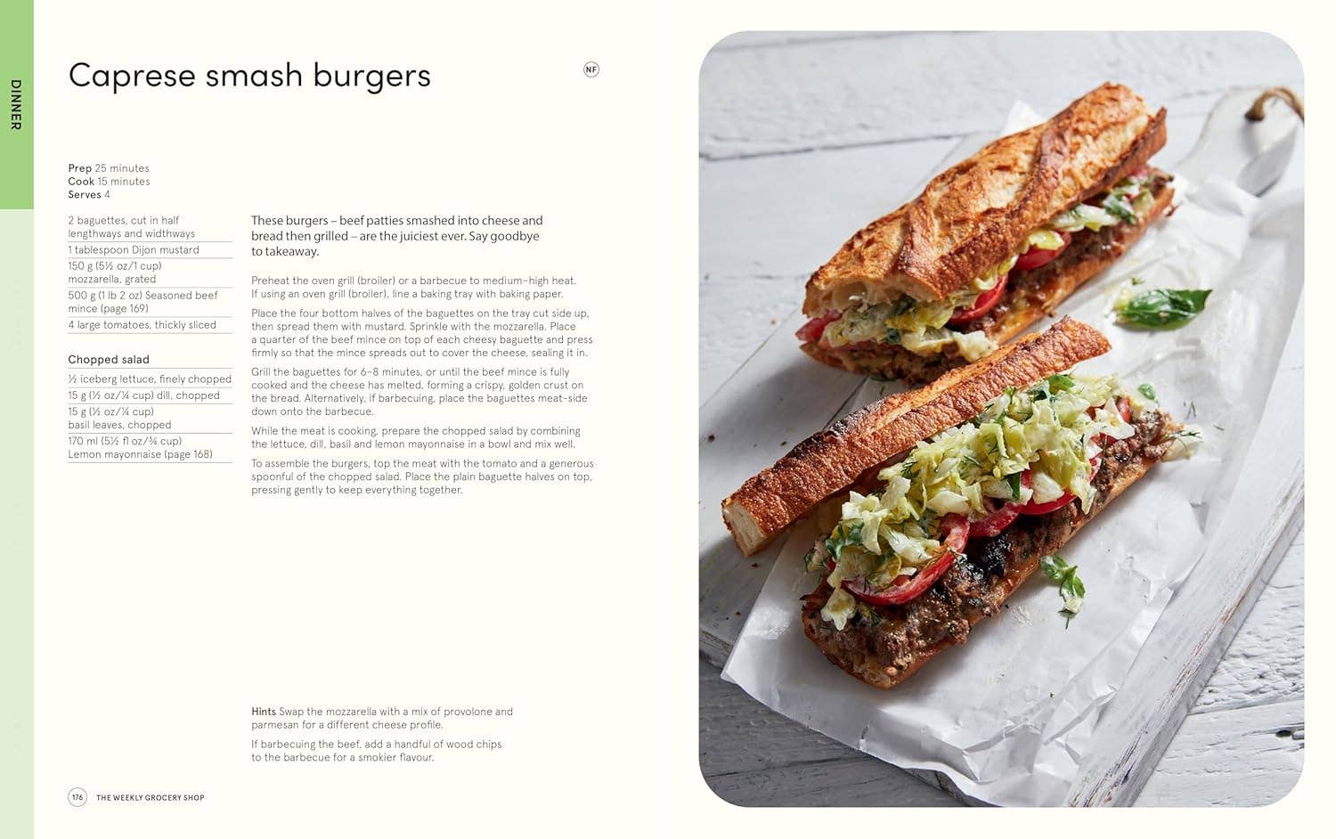 The Weekly Grocery Shop