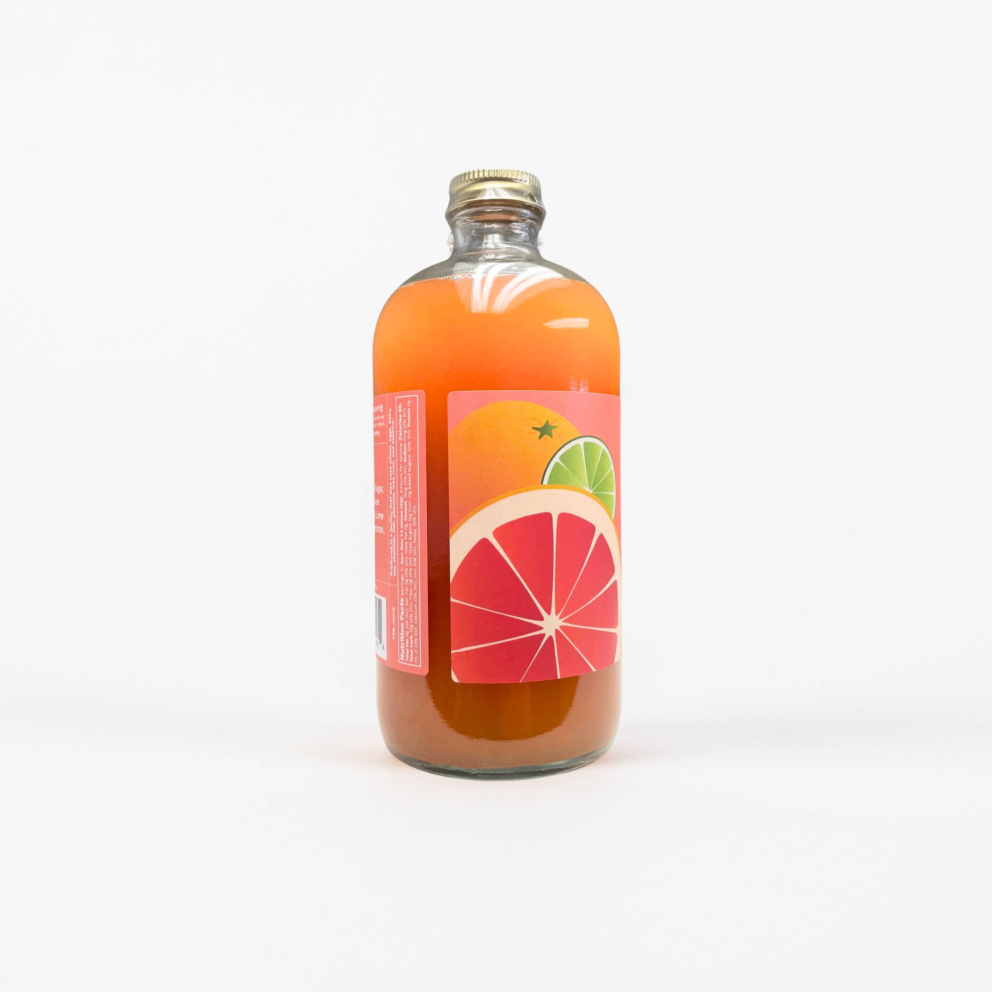 Paloma Mixer - Grapefruit & Lime, 16 fl oz